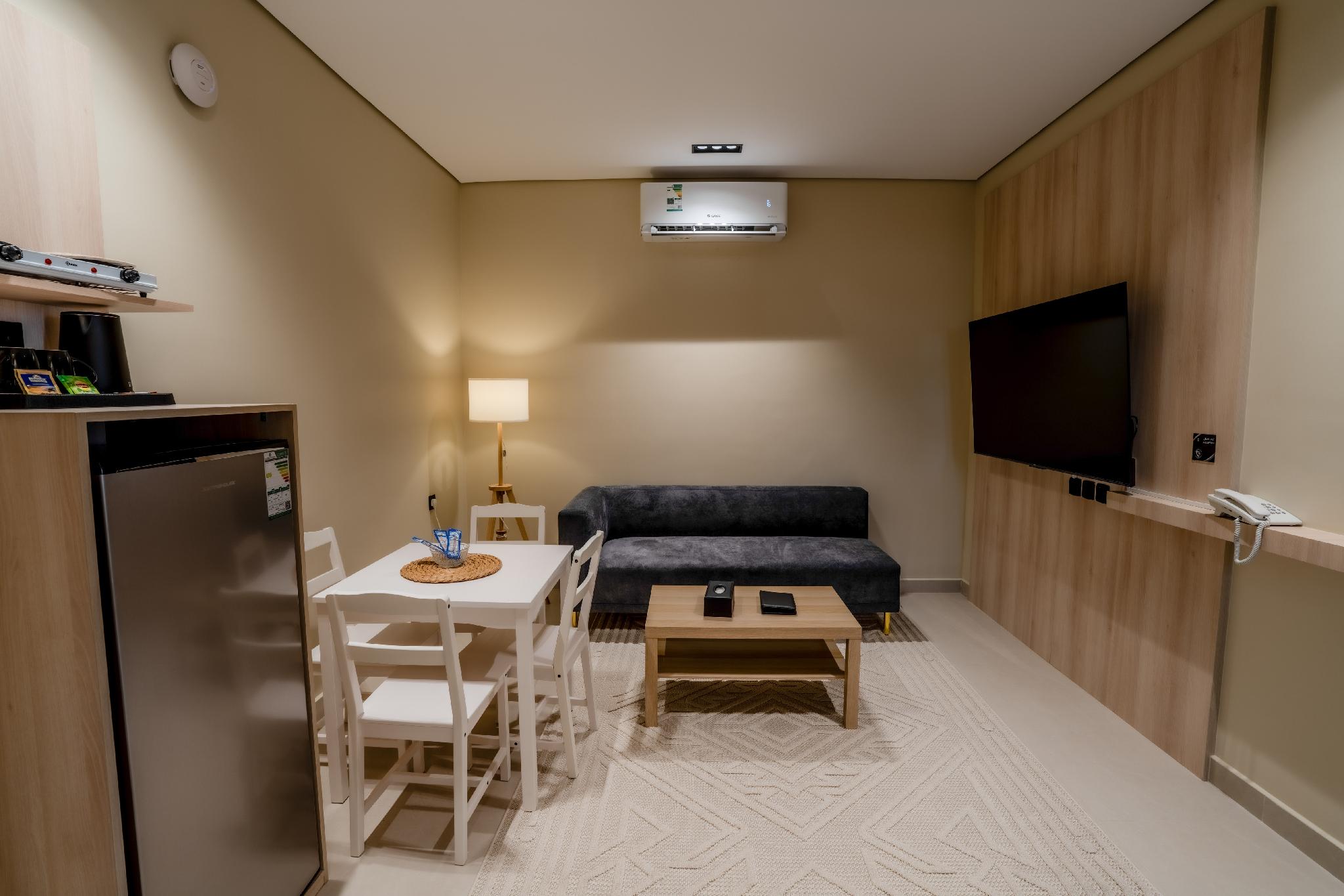 Aurion AsSalaam Hotel Apartment - imagen 47
