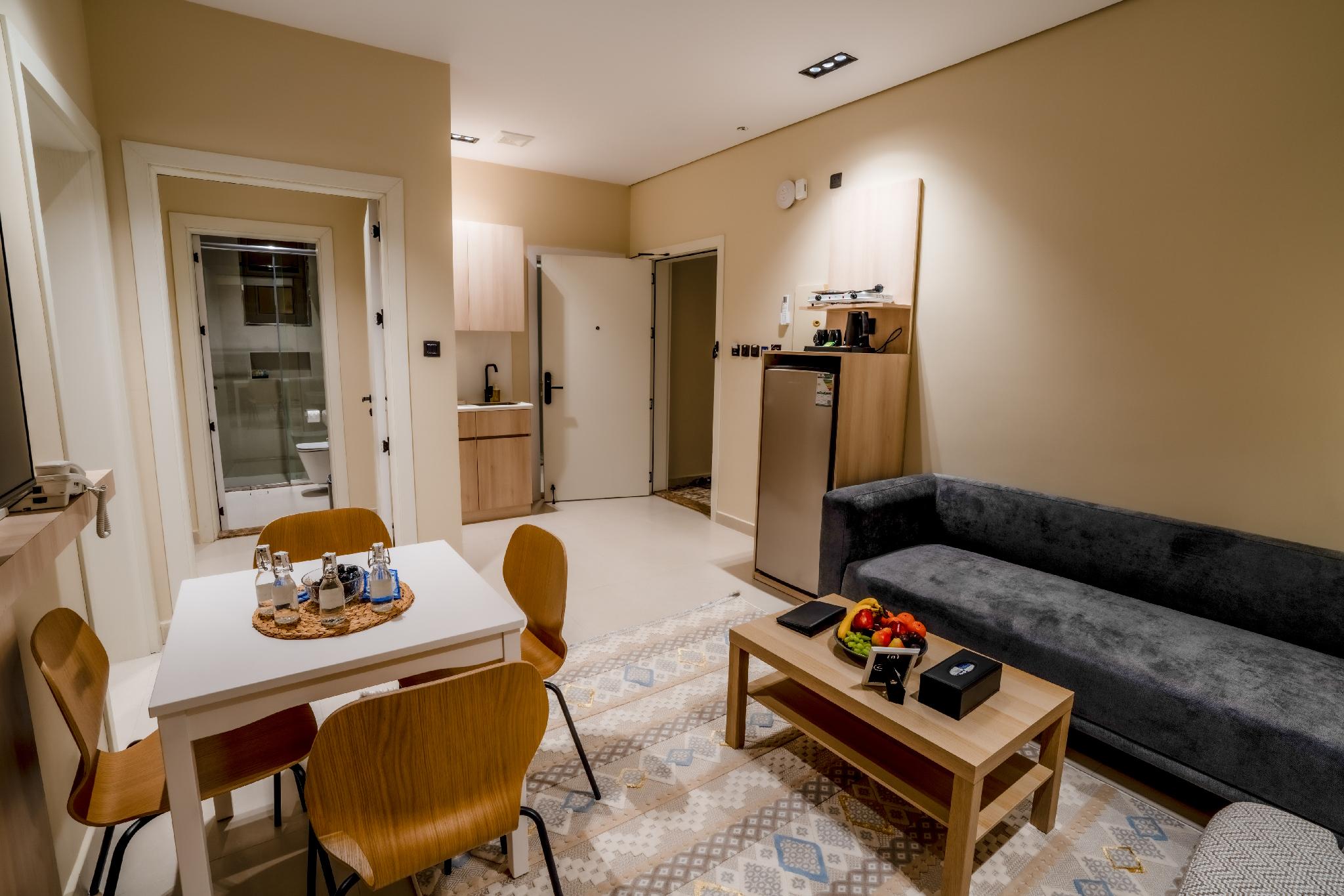 Aurion AsSalaam Hotel Apartment - imagen 42