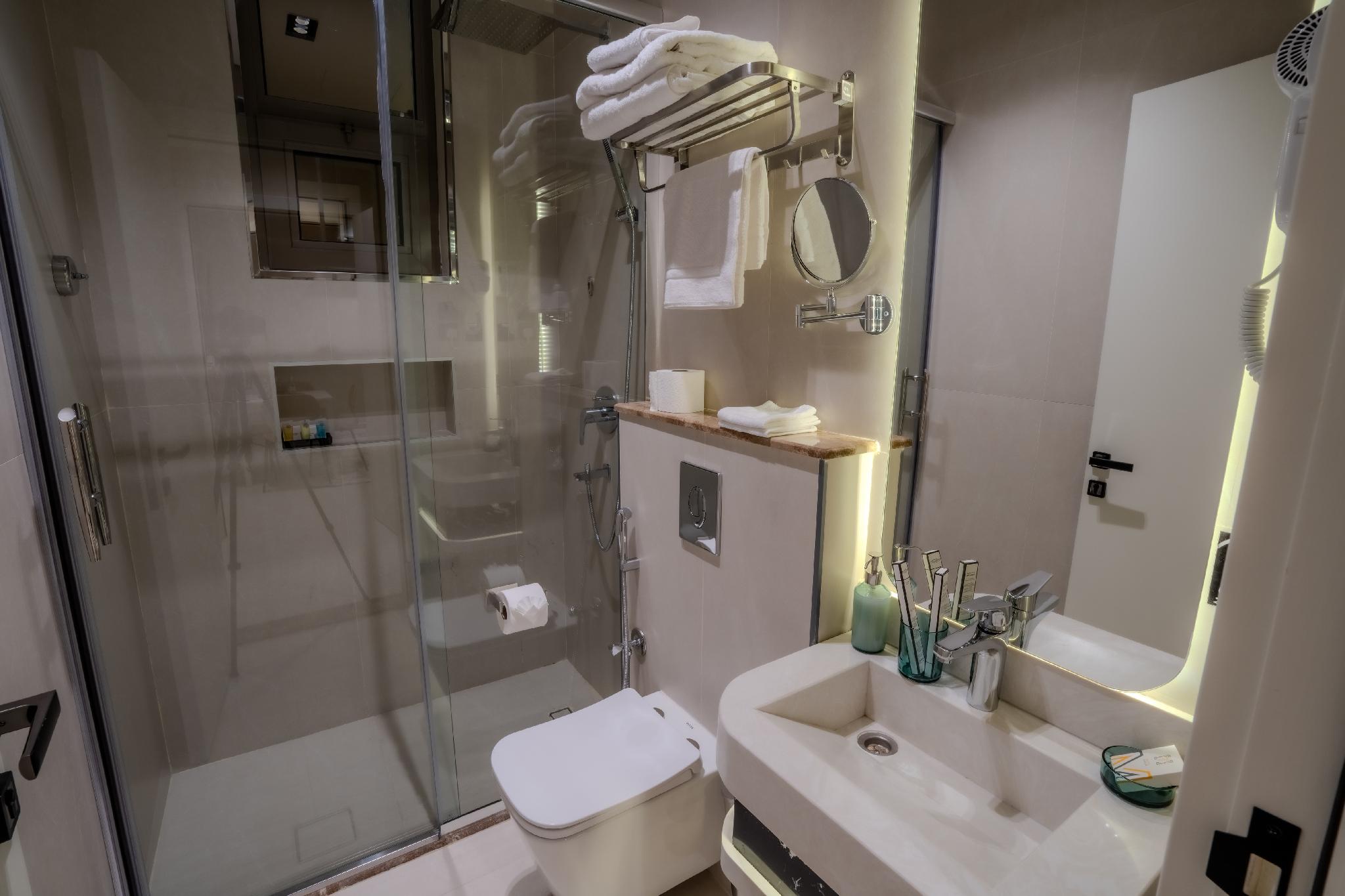 Aurion AsSalaam Hotel Apartment - imagen 37