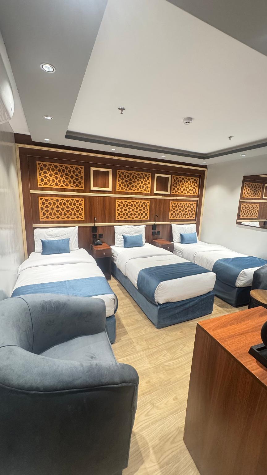 Rehab Al Madaen Hotel