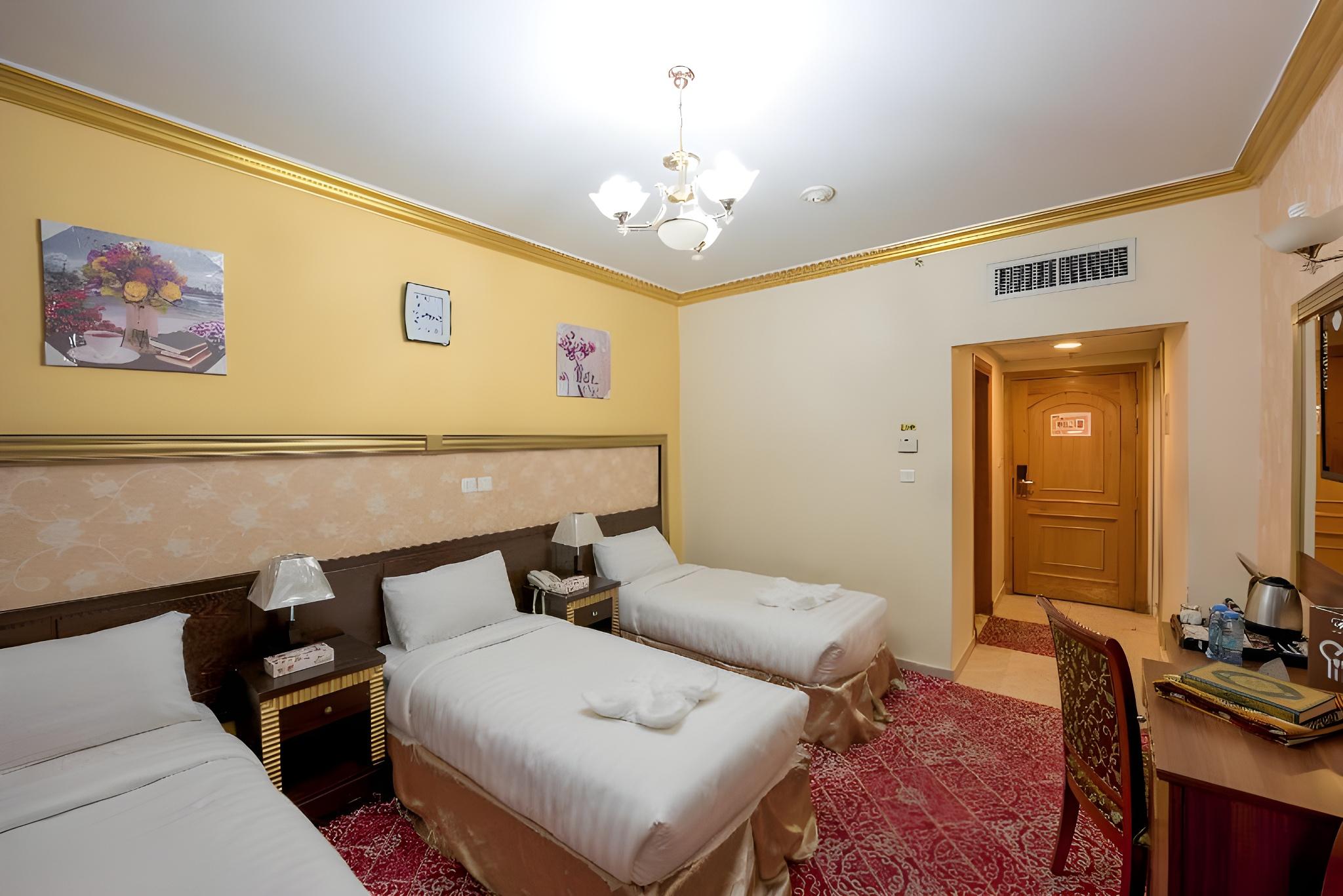 ODST AL Madinah Hotel - gambar 22