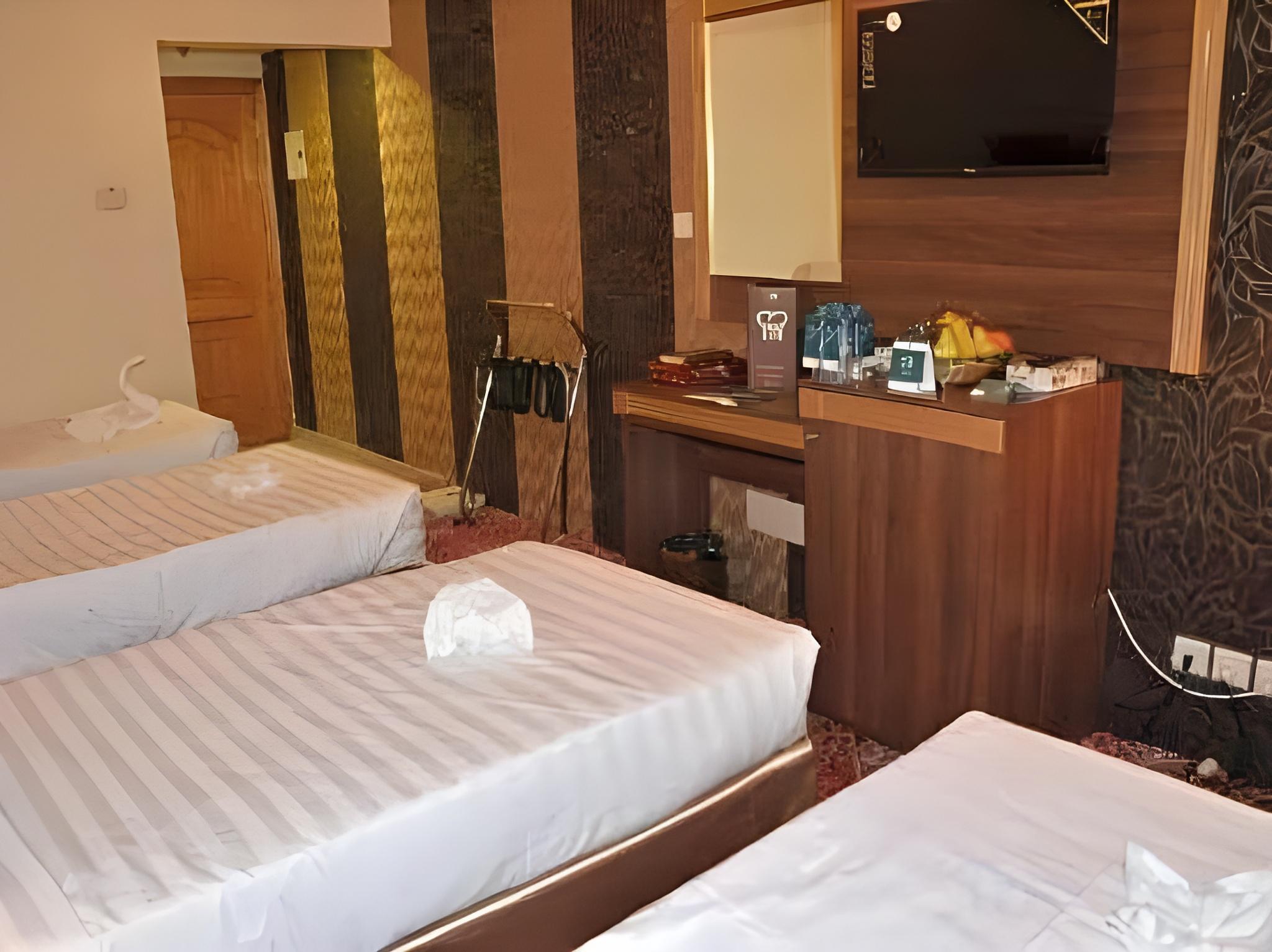 ODST AL Madinah Hotel - gambar 29