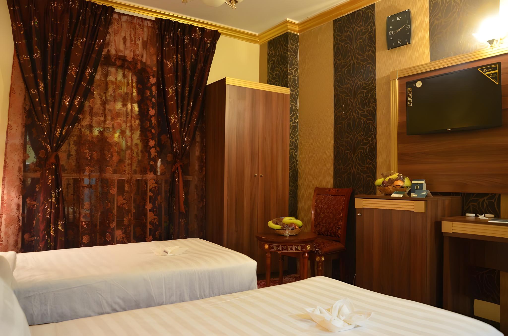 ODST AL Madinah Hotel - gambar 46