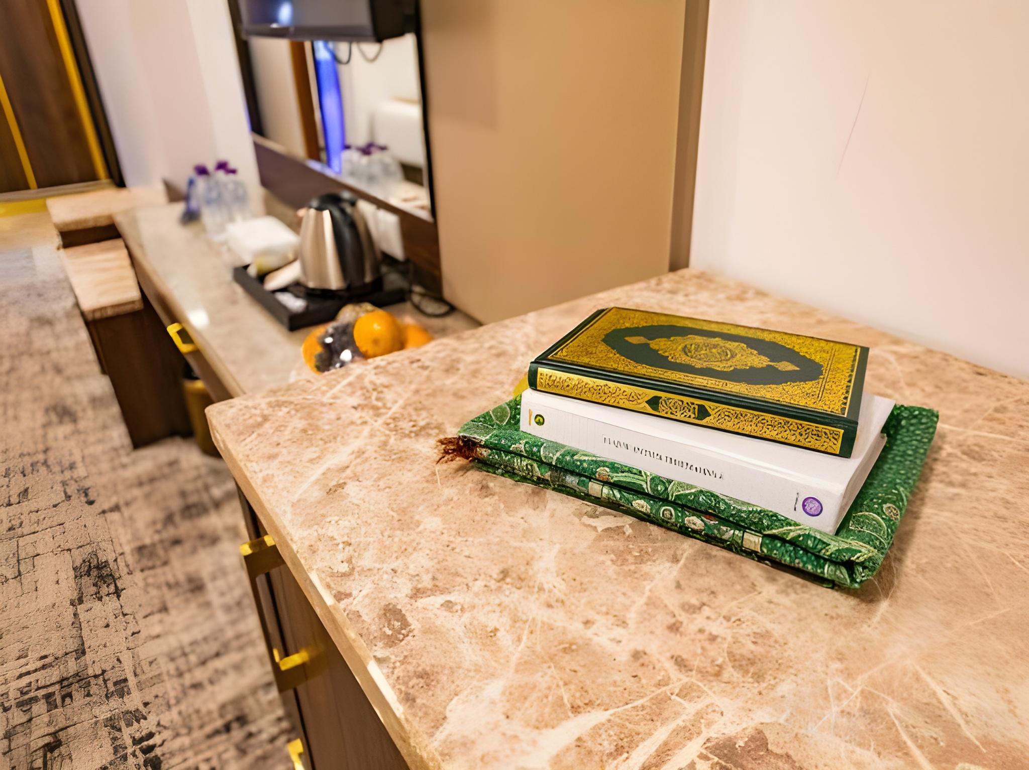 ODST AL Madinah Hotel - gambar 41