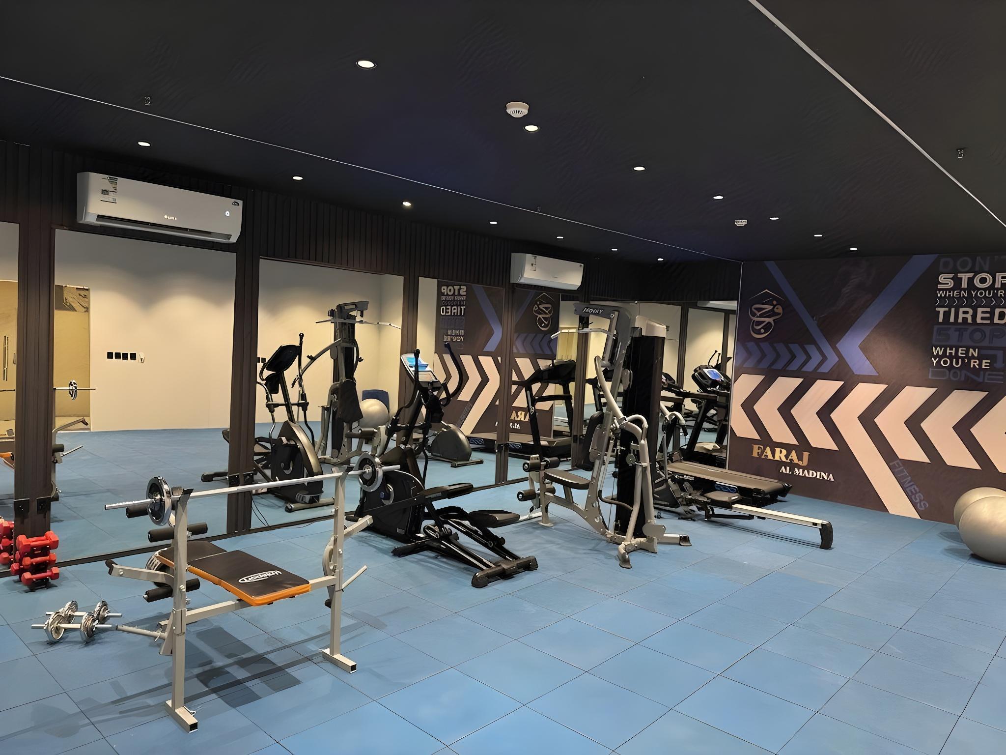 FARAJ AL MADINA HOTEL - imej 27