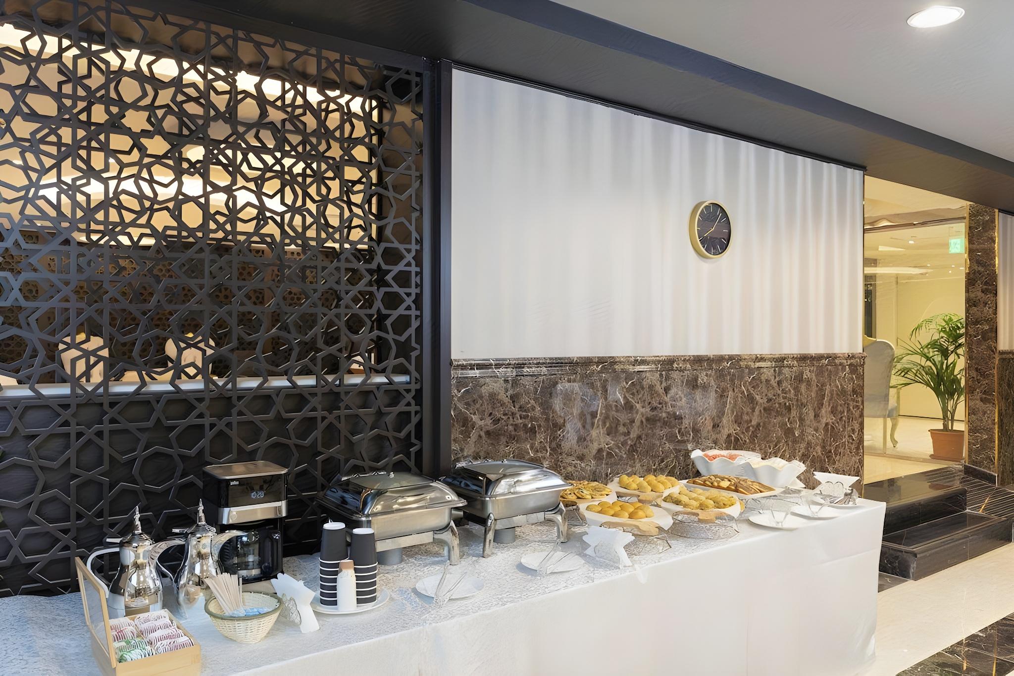 FARAJ AL MADINA HOTEL - imej 20