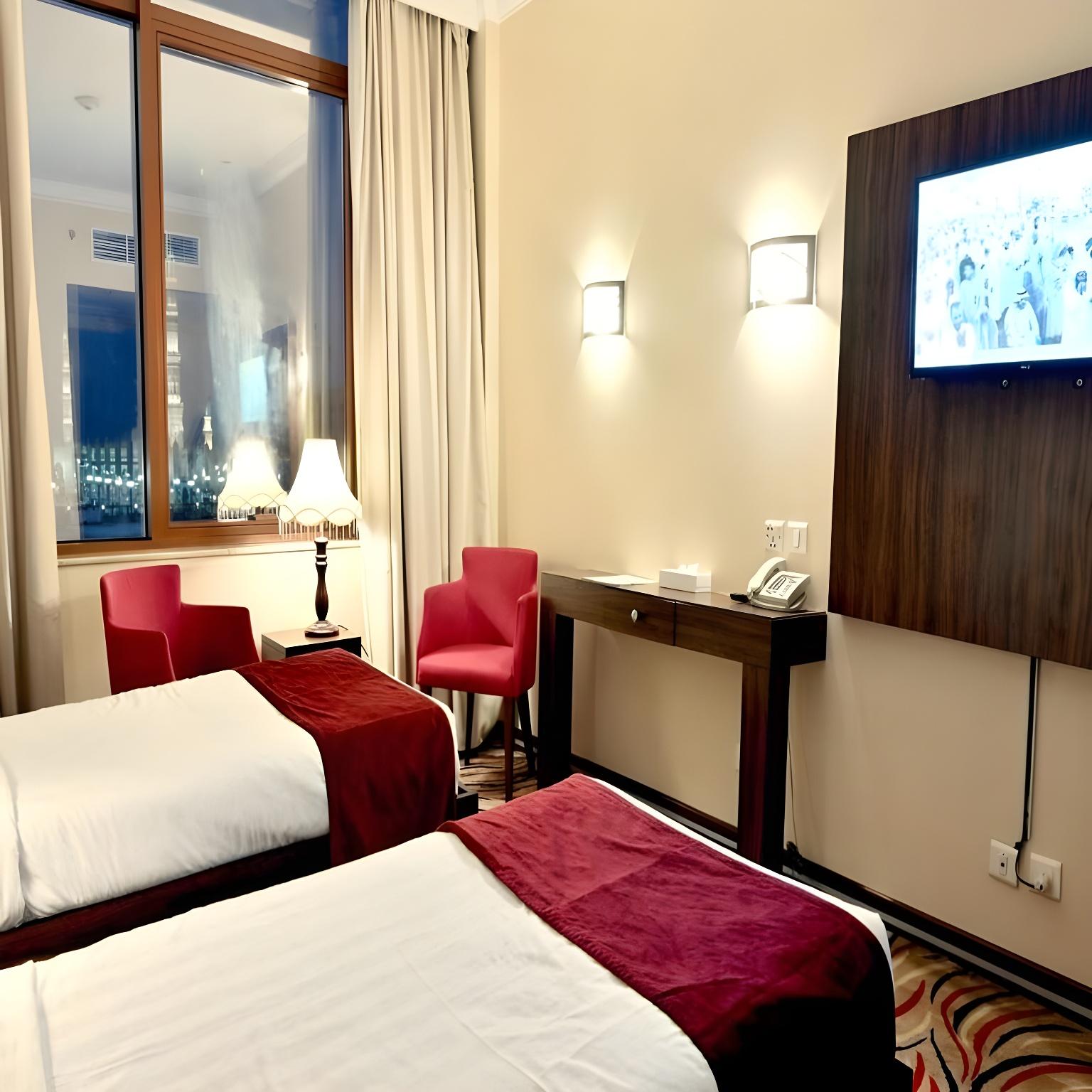Al Hayat Golden Hotel - imej 47