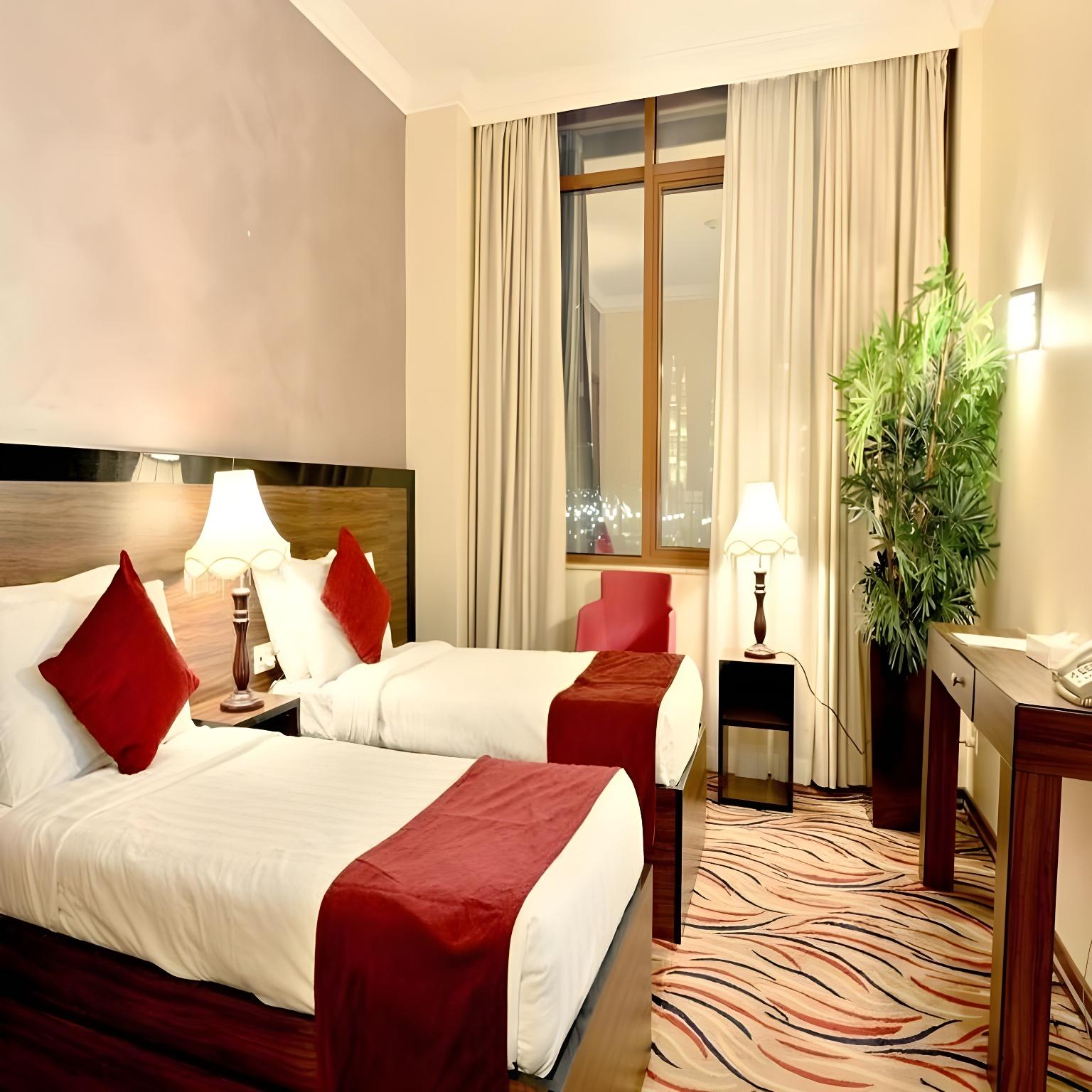 Al Hayat Golden Hotel - imej 37