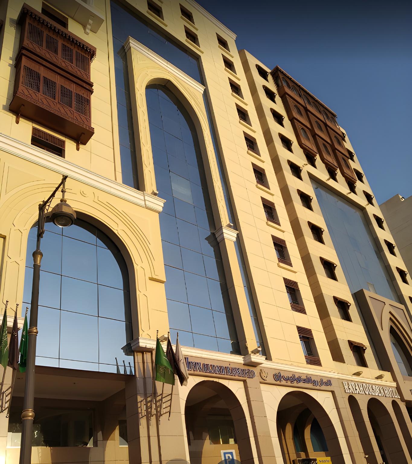 Al Hayat Golden Hotel - imej 31
