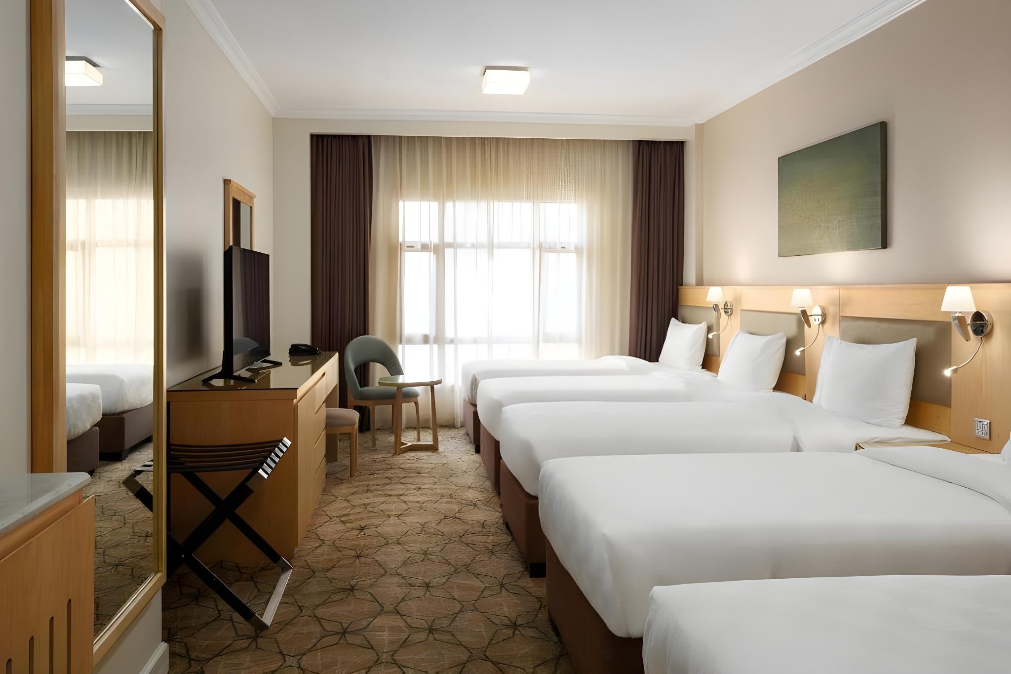 Saja By Warwick Madinah Hotel - gambar 43