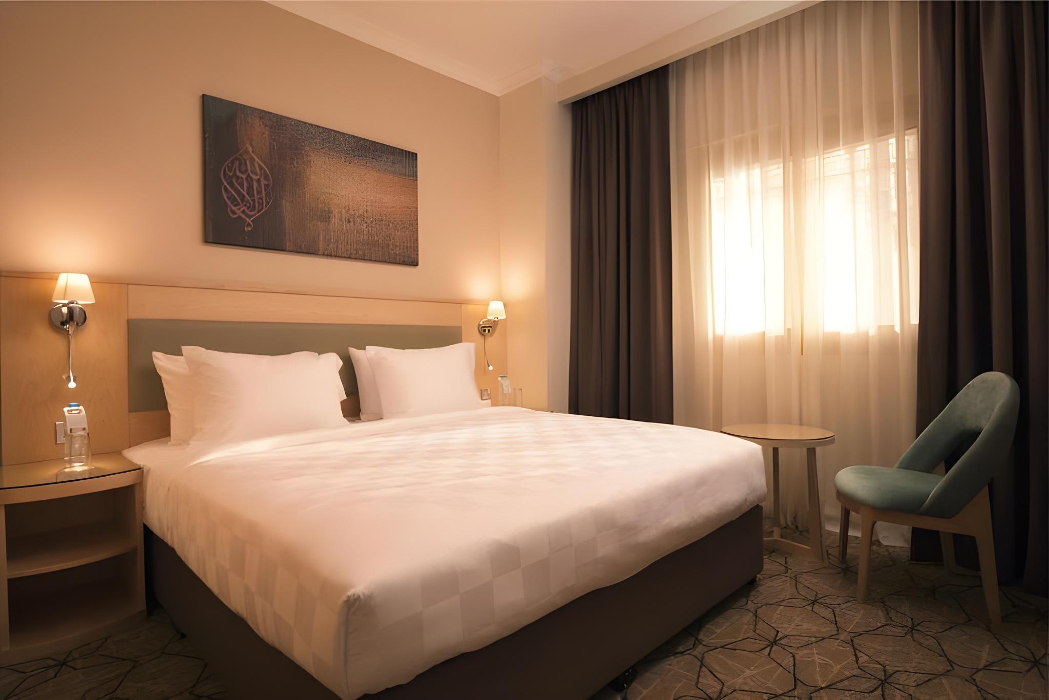 Suite Executive dengan Pemandangan Kota gambar 5