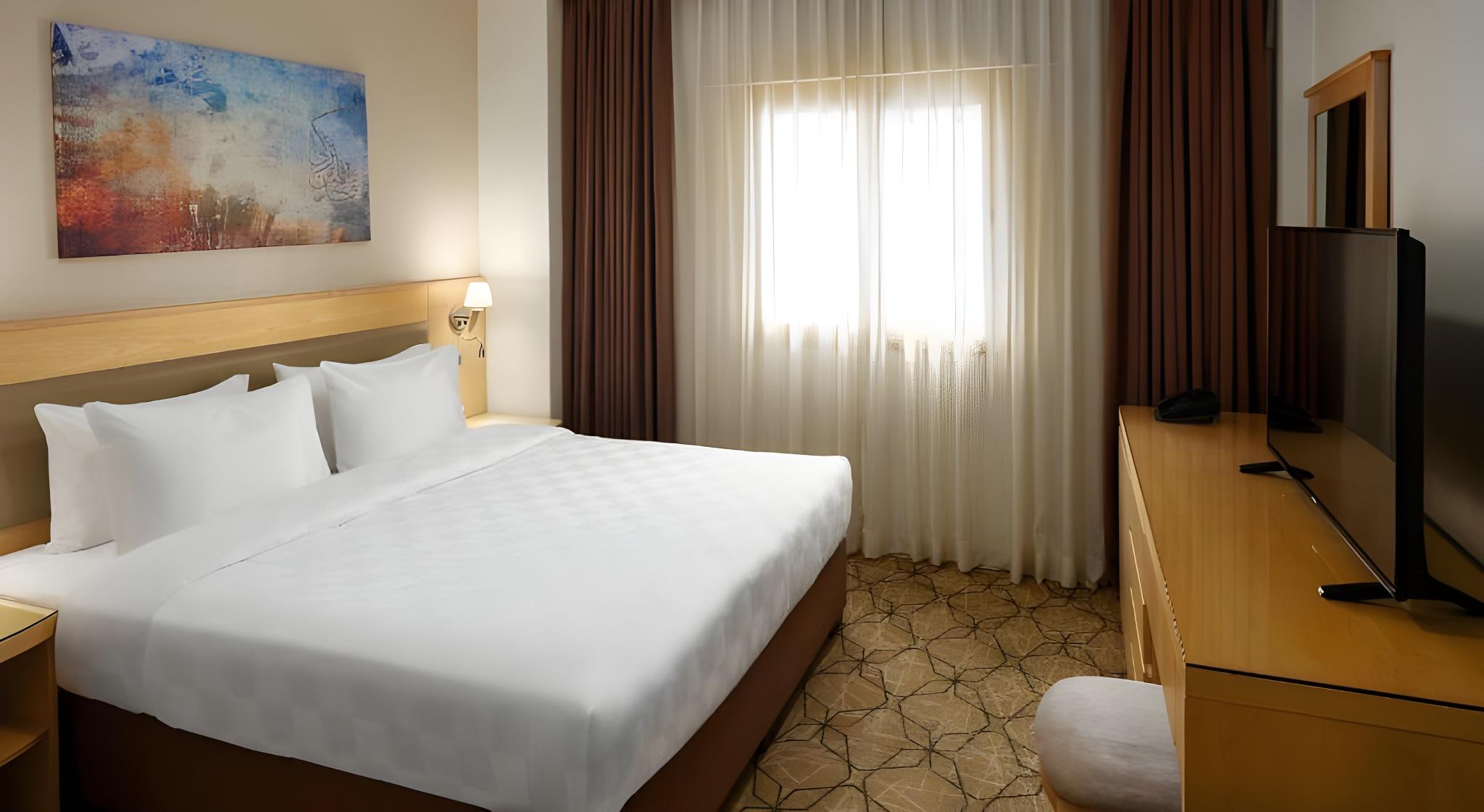 Suite Executive dengan Pemandangan Kota gambar 4
