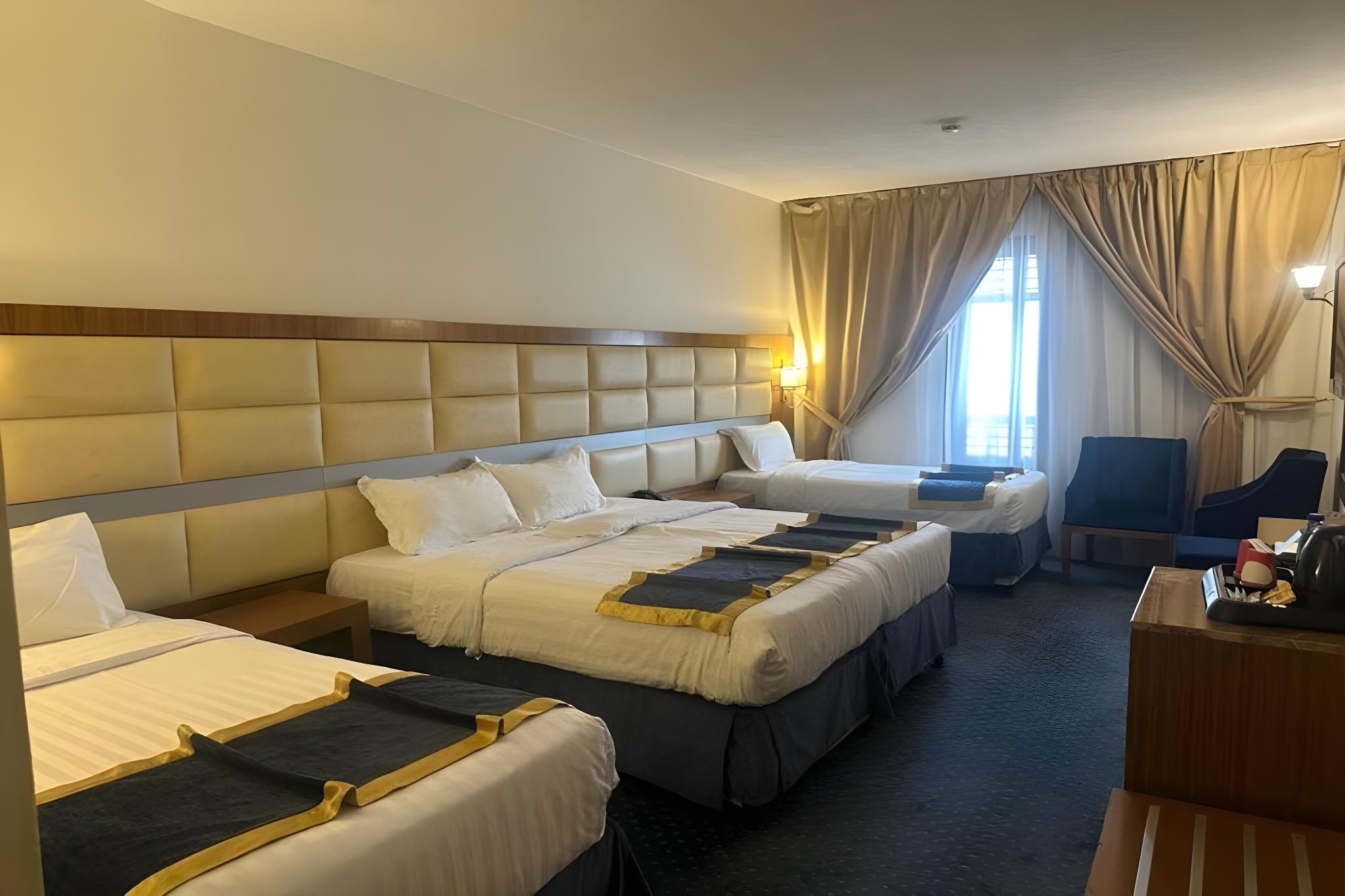 Emaar Elite Hotel Al Madinah - image 34