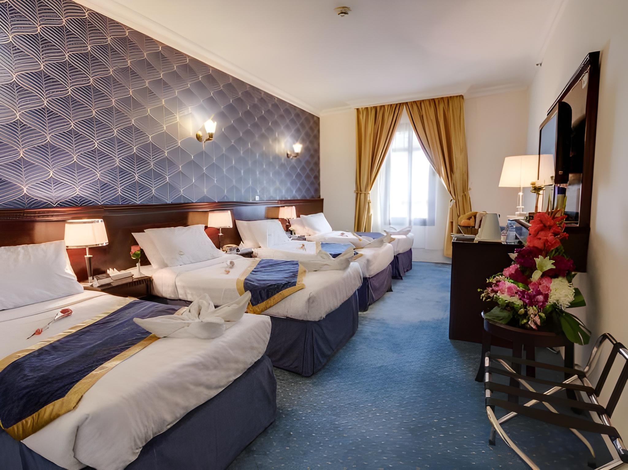Emaar Elite Hotel Al Madinah - image 40