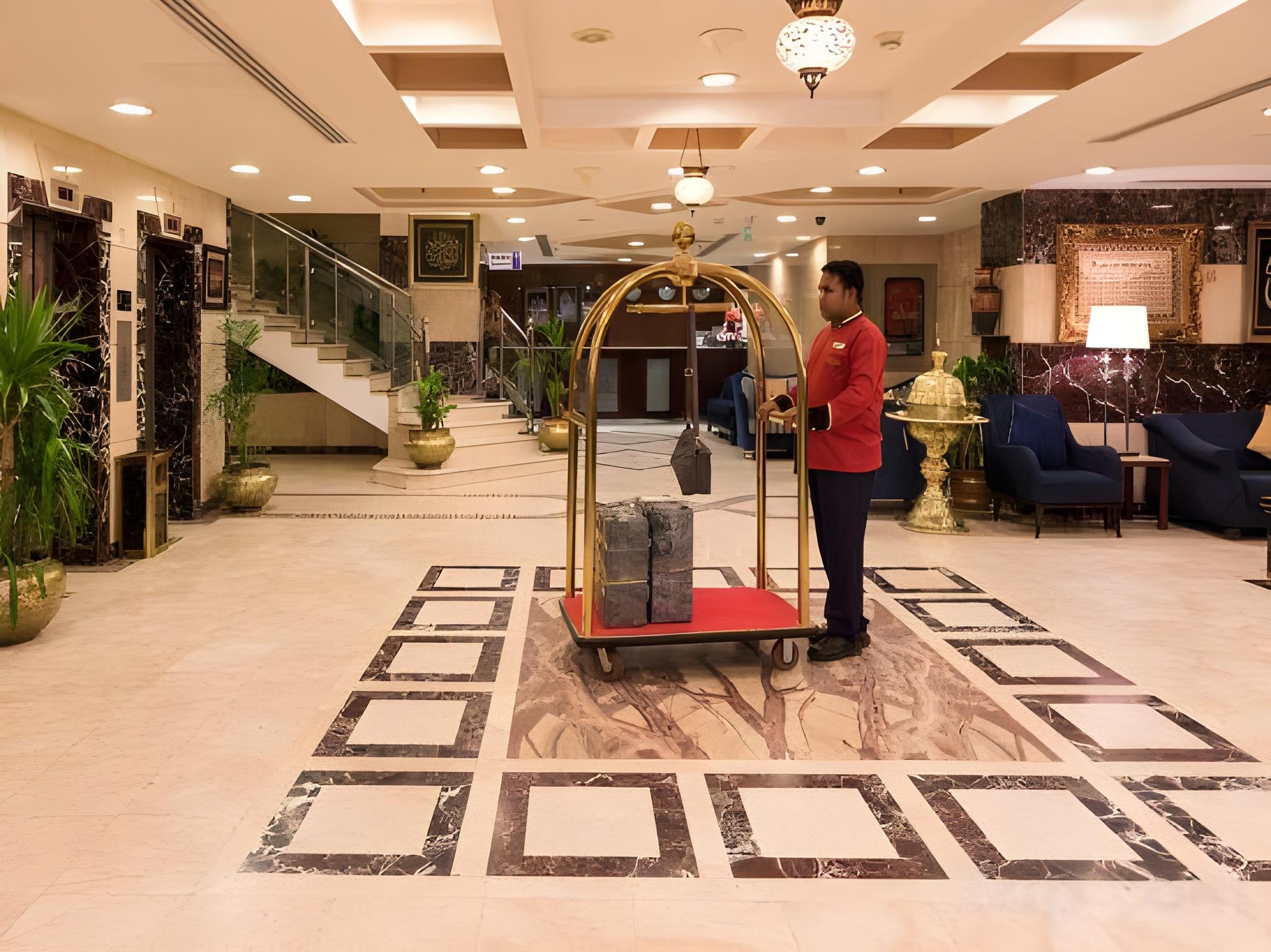Emaar Elite Hotel Al Madinah - image 18