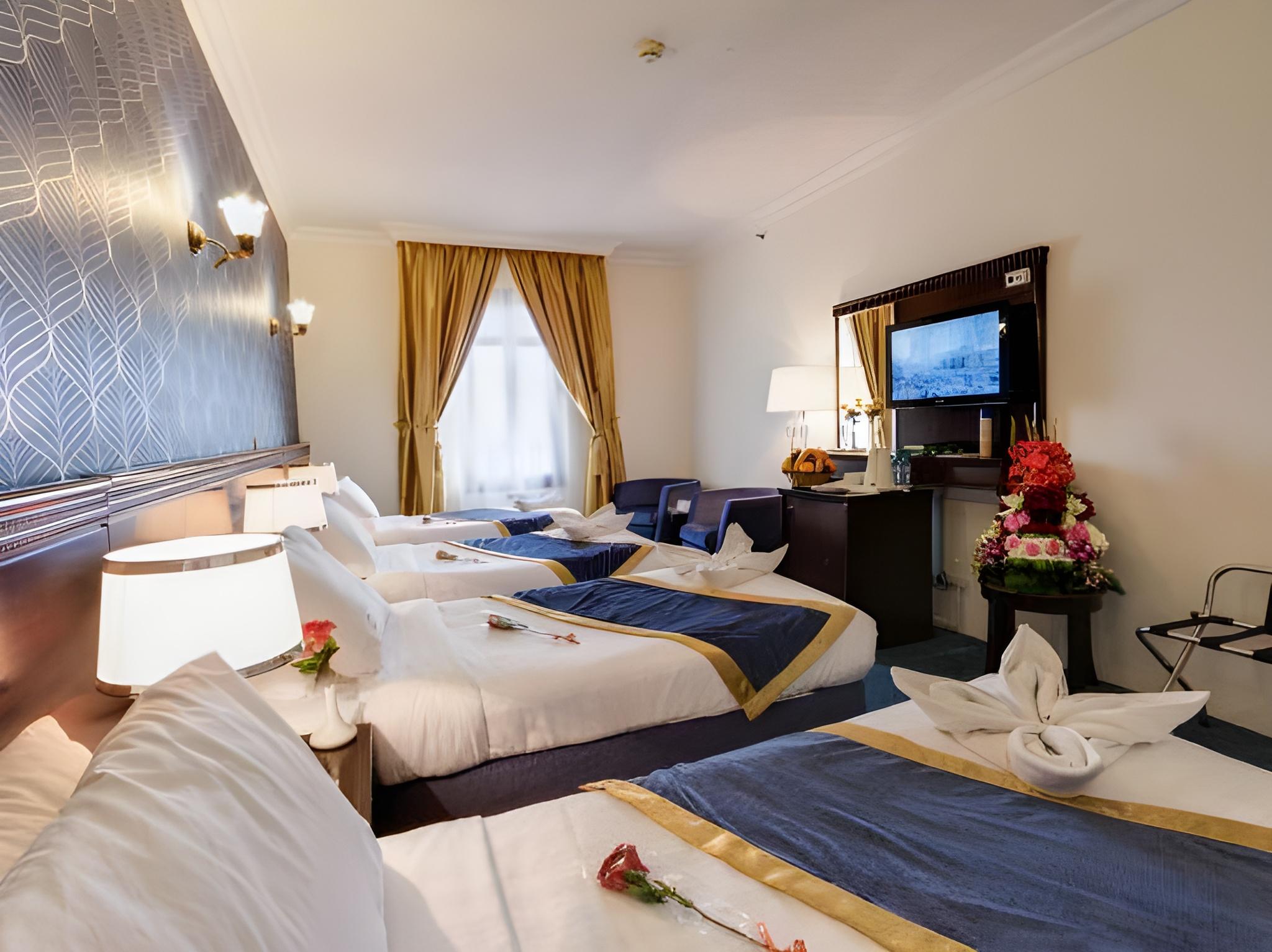 Emaar Elite Hotel Al Madinah - image 37
