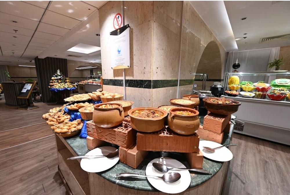 格兰德普拉扎阿尔麦地那酒店 - 图片 41