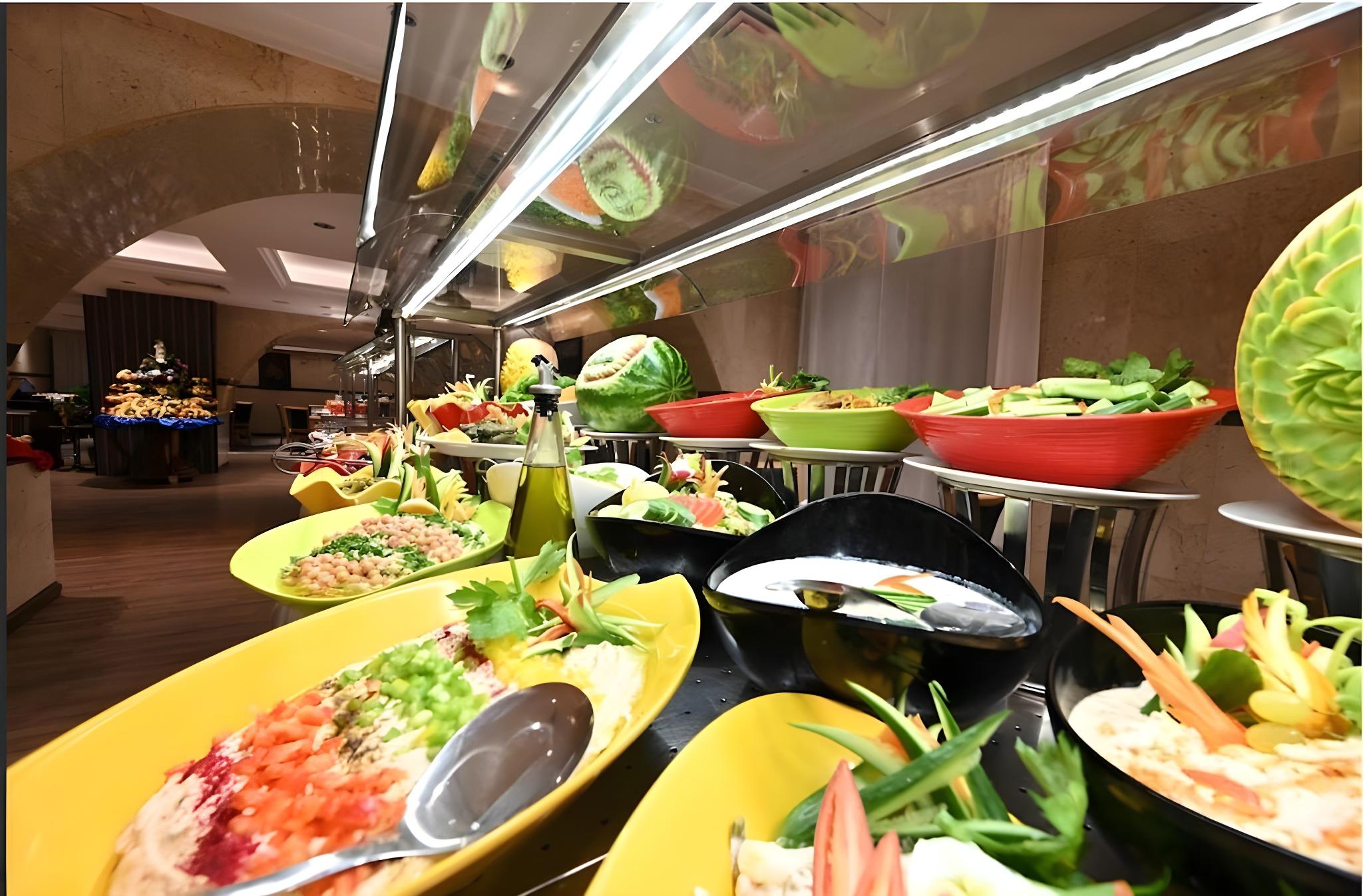 格兰德普拉扎阿尔麦地那酒店 - 图片 39