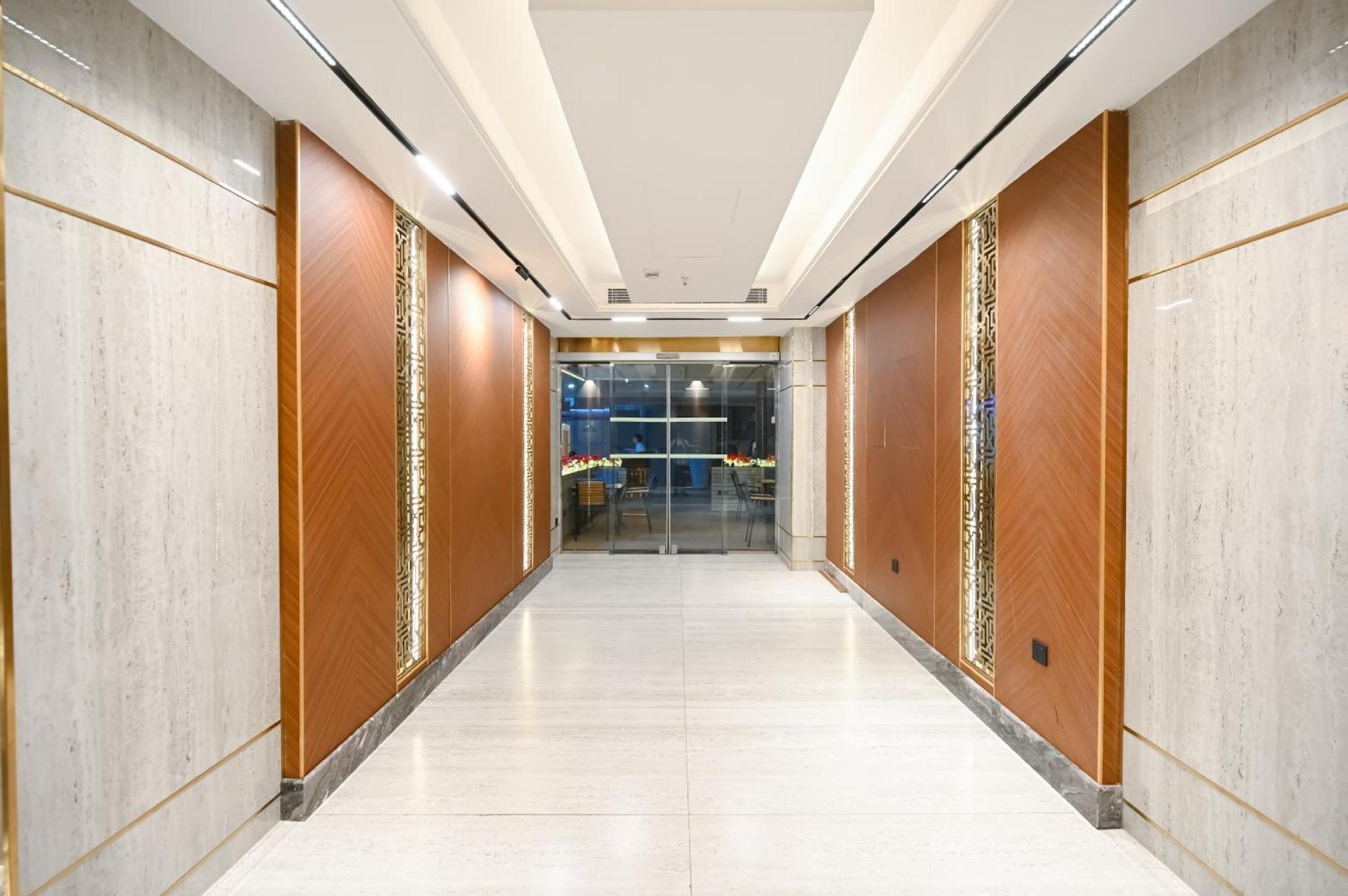 格兰德普拉扎阿尔麦地那酒店 - 图片 34