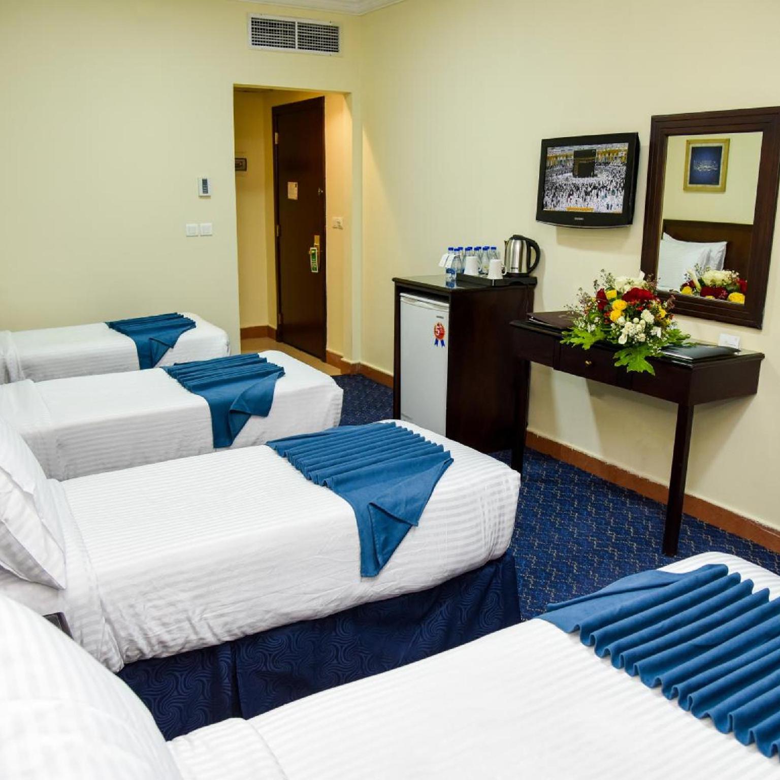 Plaza Inn Ohud Hotel - image 19