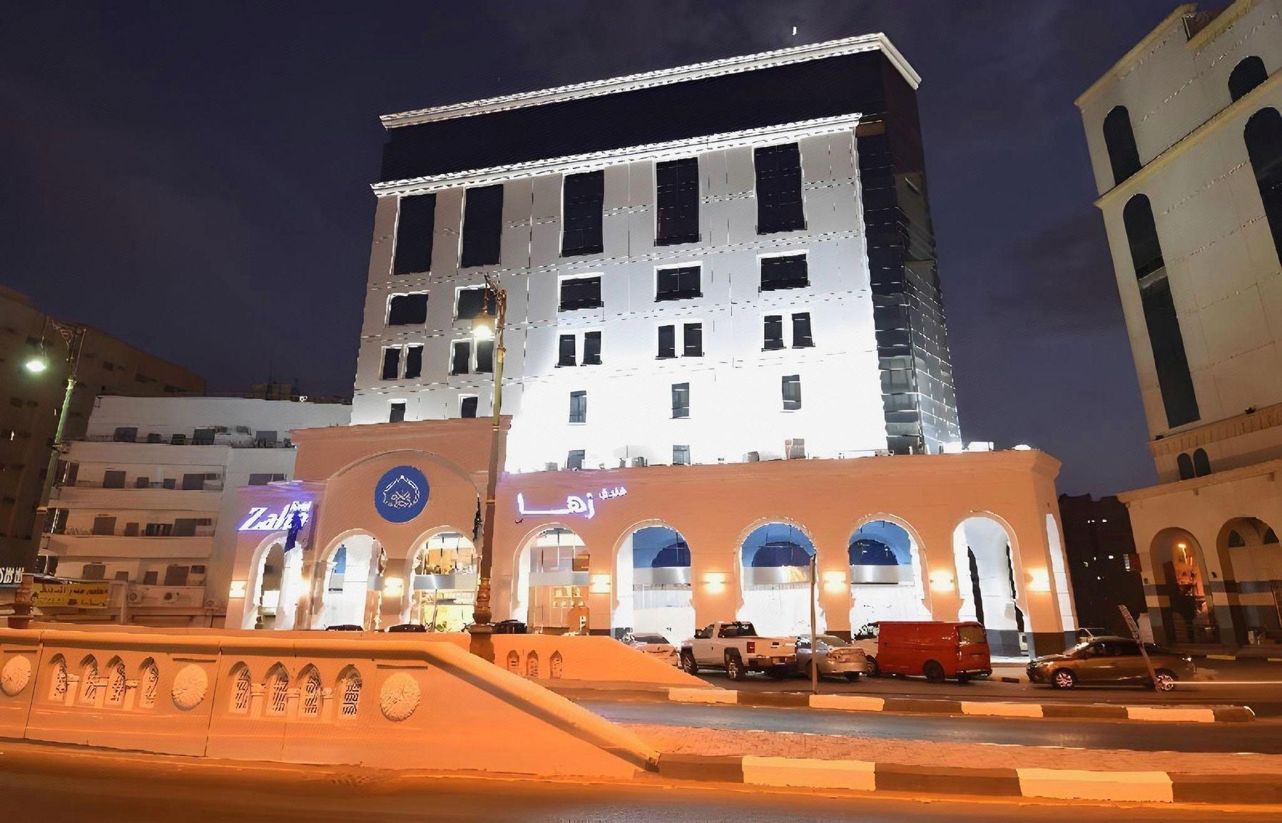 Zaha Al Munawara Hotel - imej 43