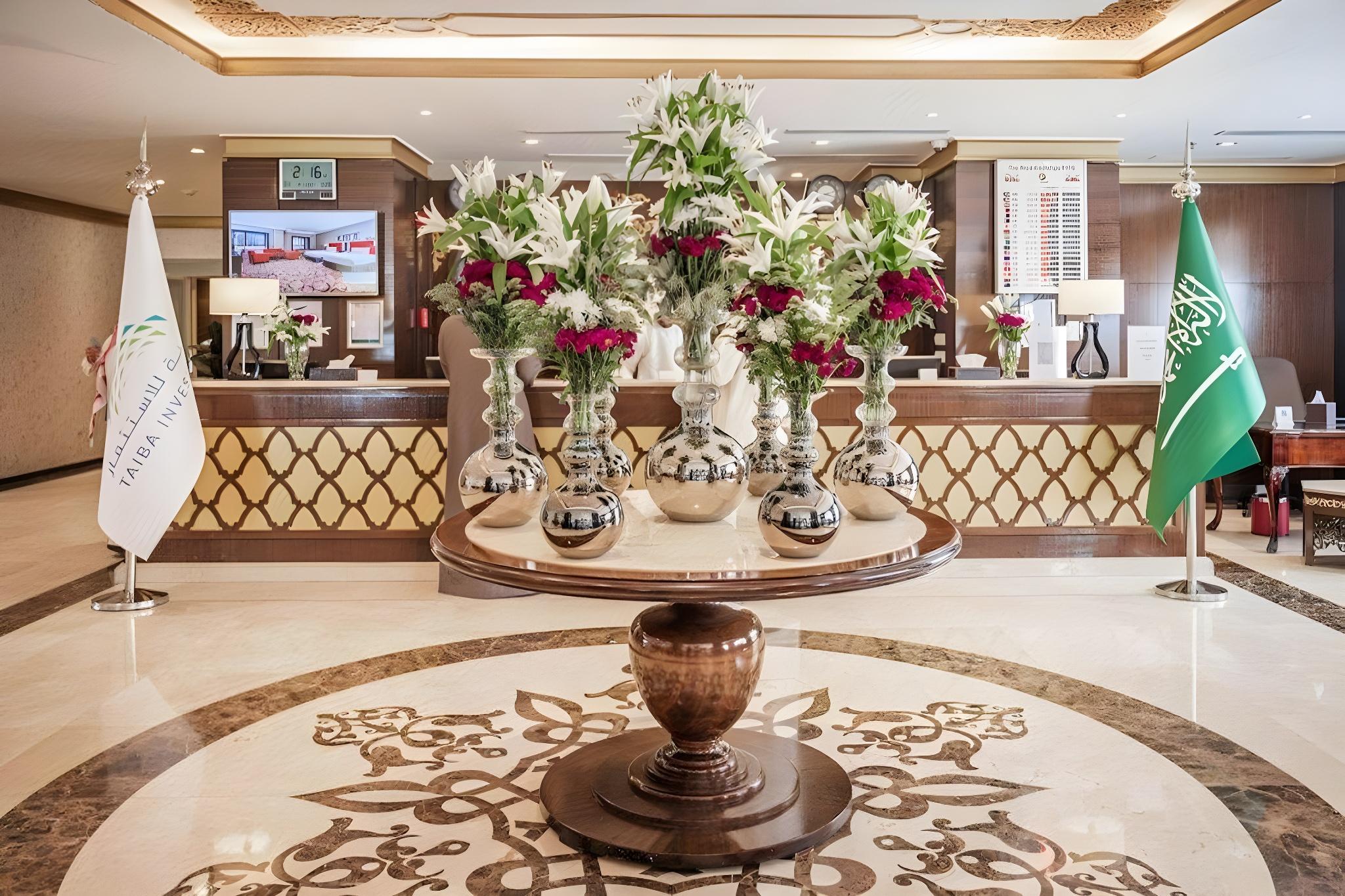 Millennium Taiba Hotel - imej 31