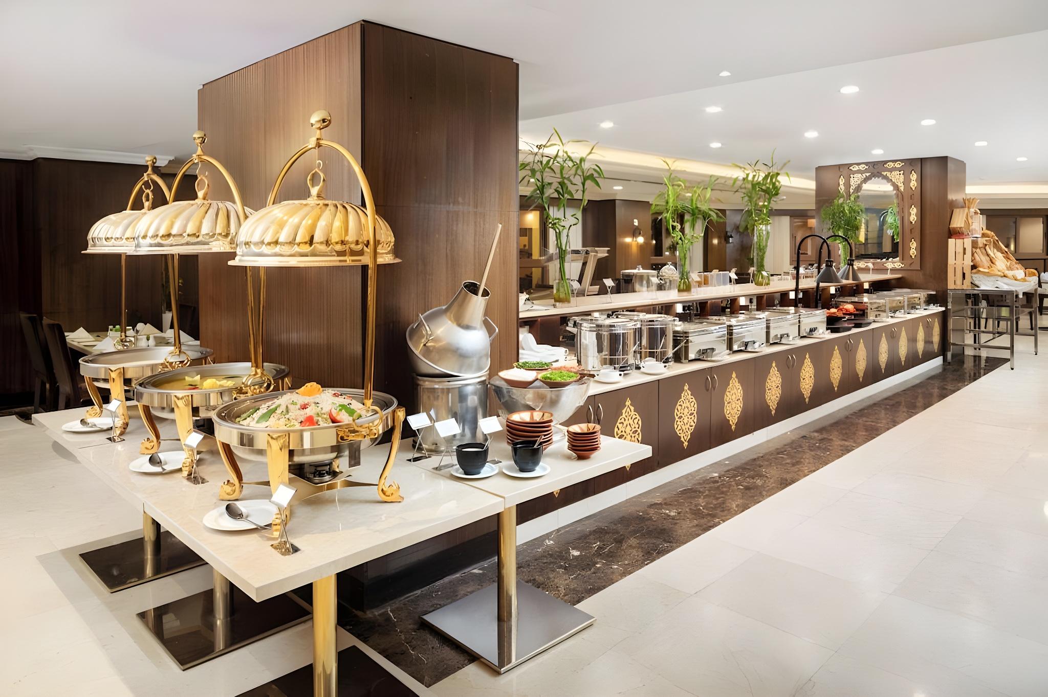 Millennium Taiba Hotel - imej 20