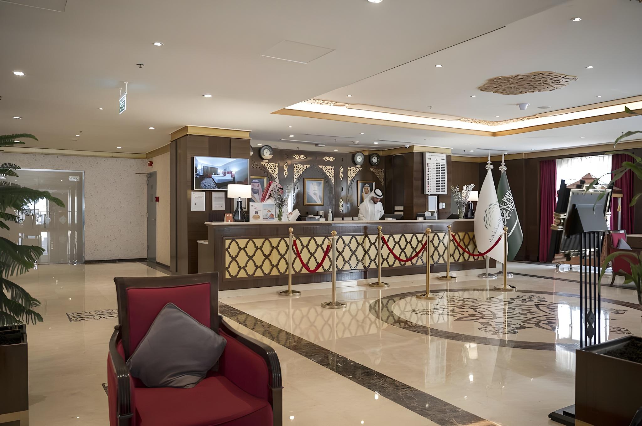 Millennium Taiba Hotel - imej 36