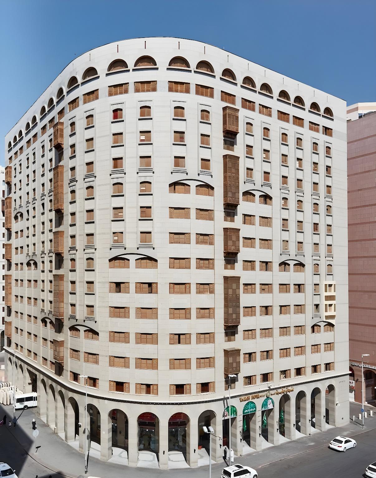Dallah Taibah Hotel - afbeelding 47