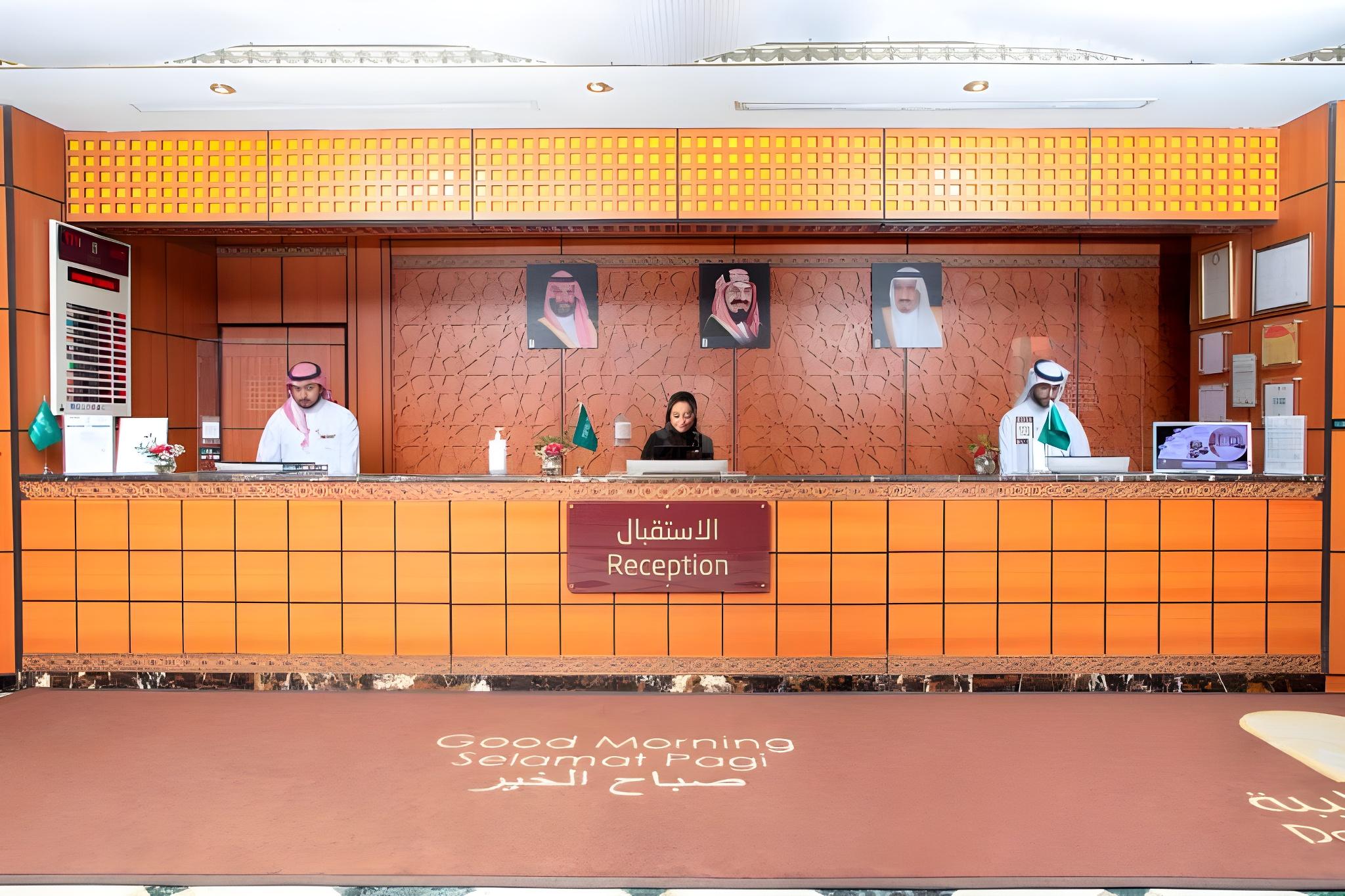 Dallah Taibah Hotel - afbeelding 50