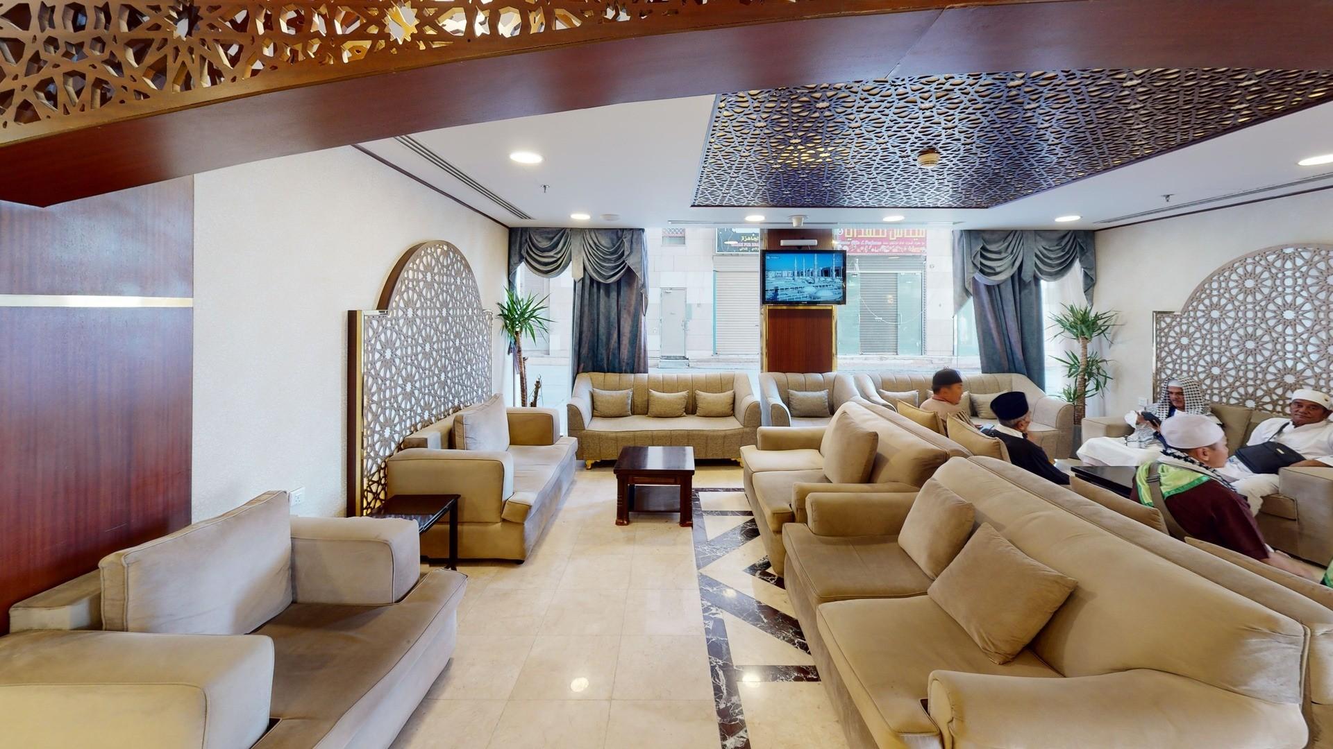 Emaar Elite Hotel Al Madinah - image 22