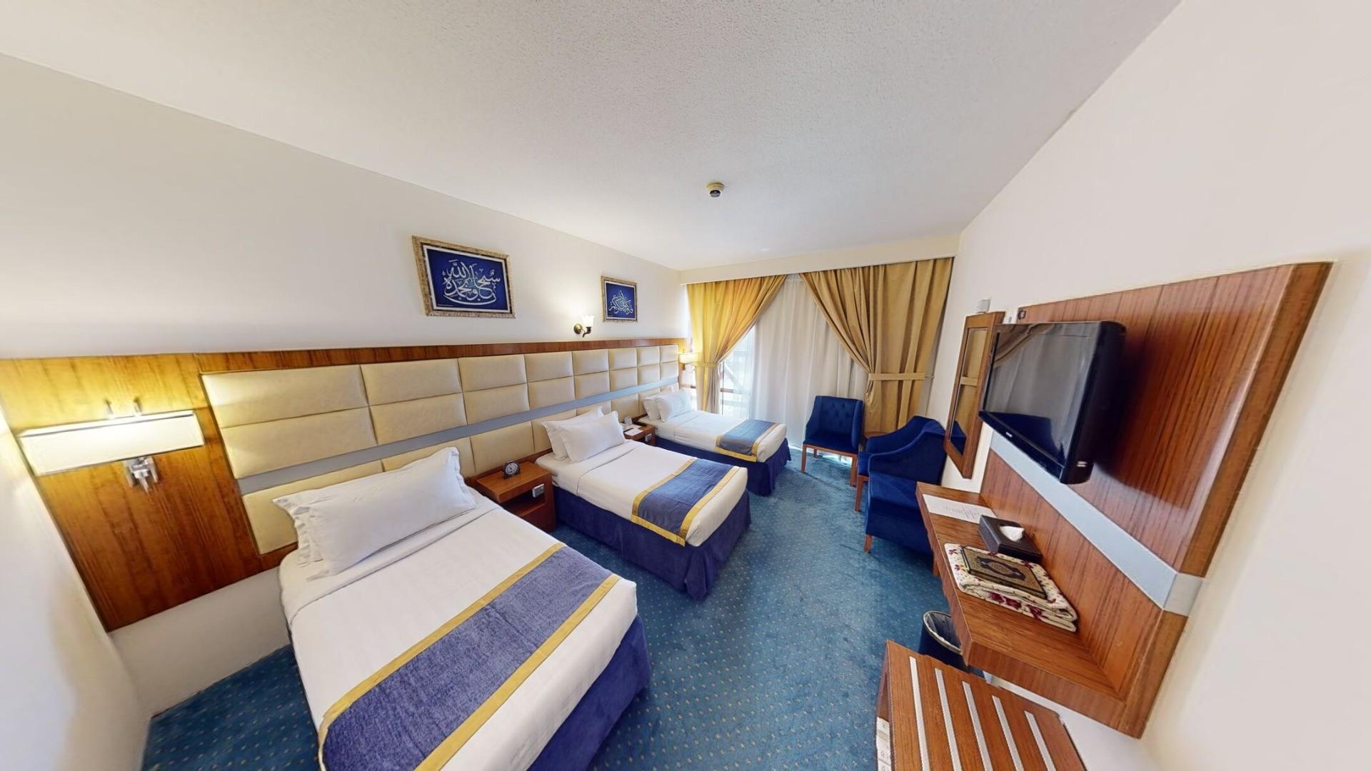 Emaar Elite Hotel Al Madinah - image 24