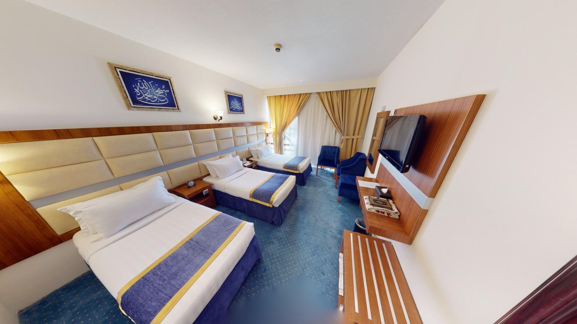 Emaar Elite Hotel Al Madinah - image 31