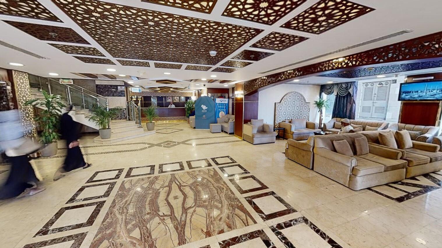 Emaar Elite Hotel Al Madinah - image 36