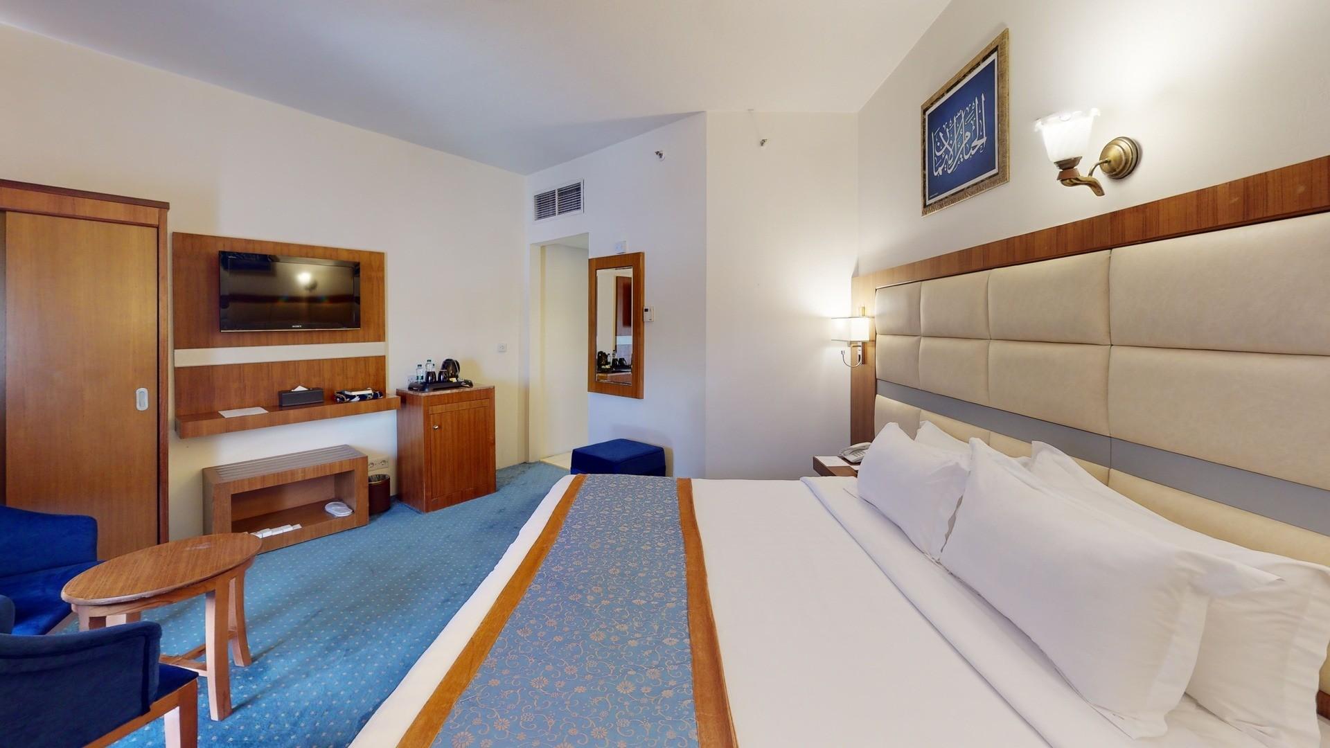 Emaar Elite Hotel Al Madinah - image 28