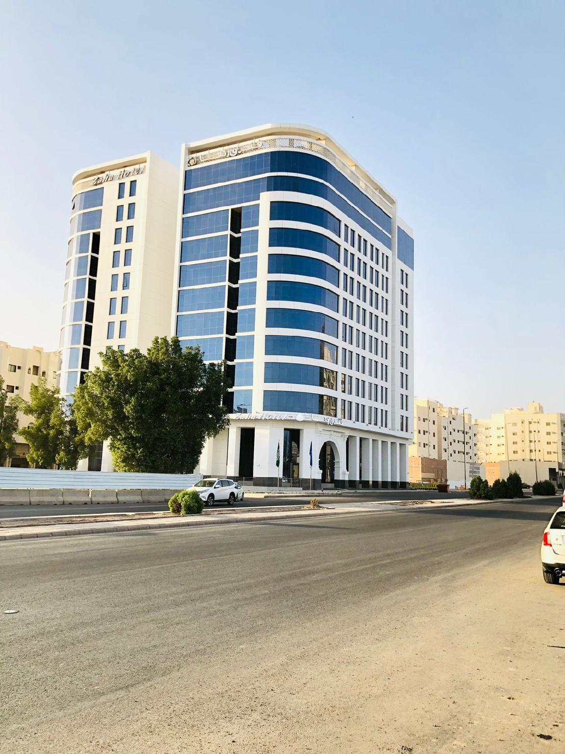 Zaha Taiba Hotel - görsel 11