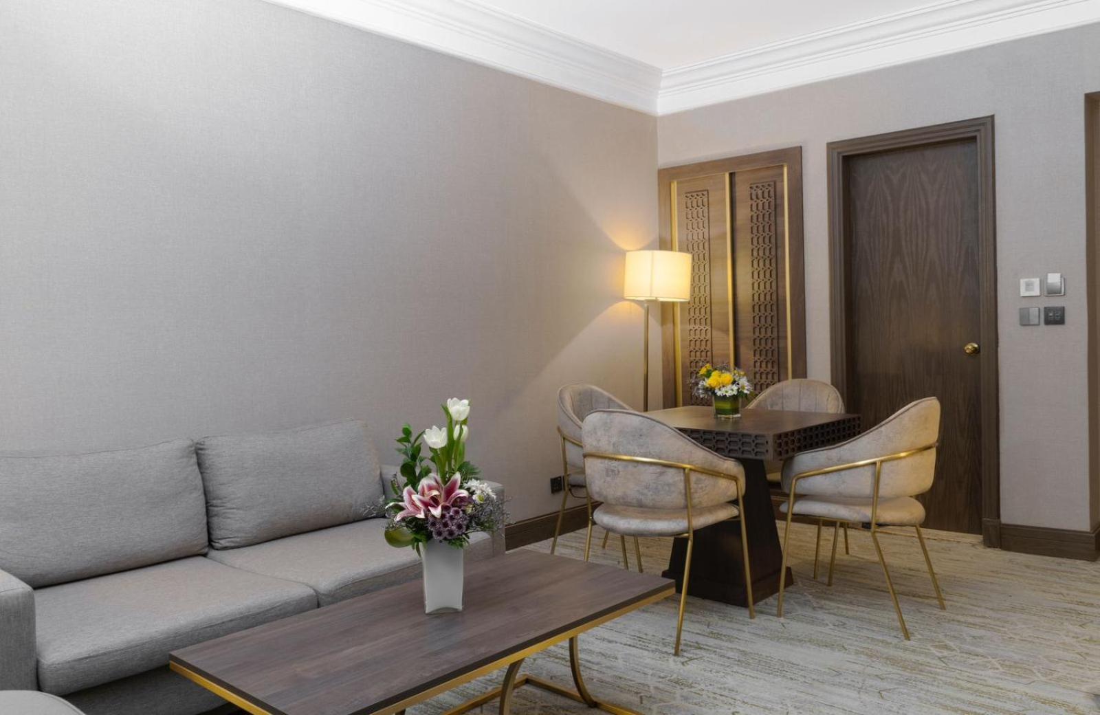 Grand Millennium Al Haram Hotel - image 44