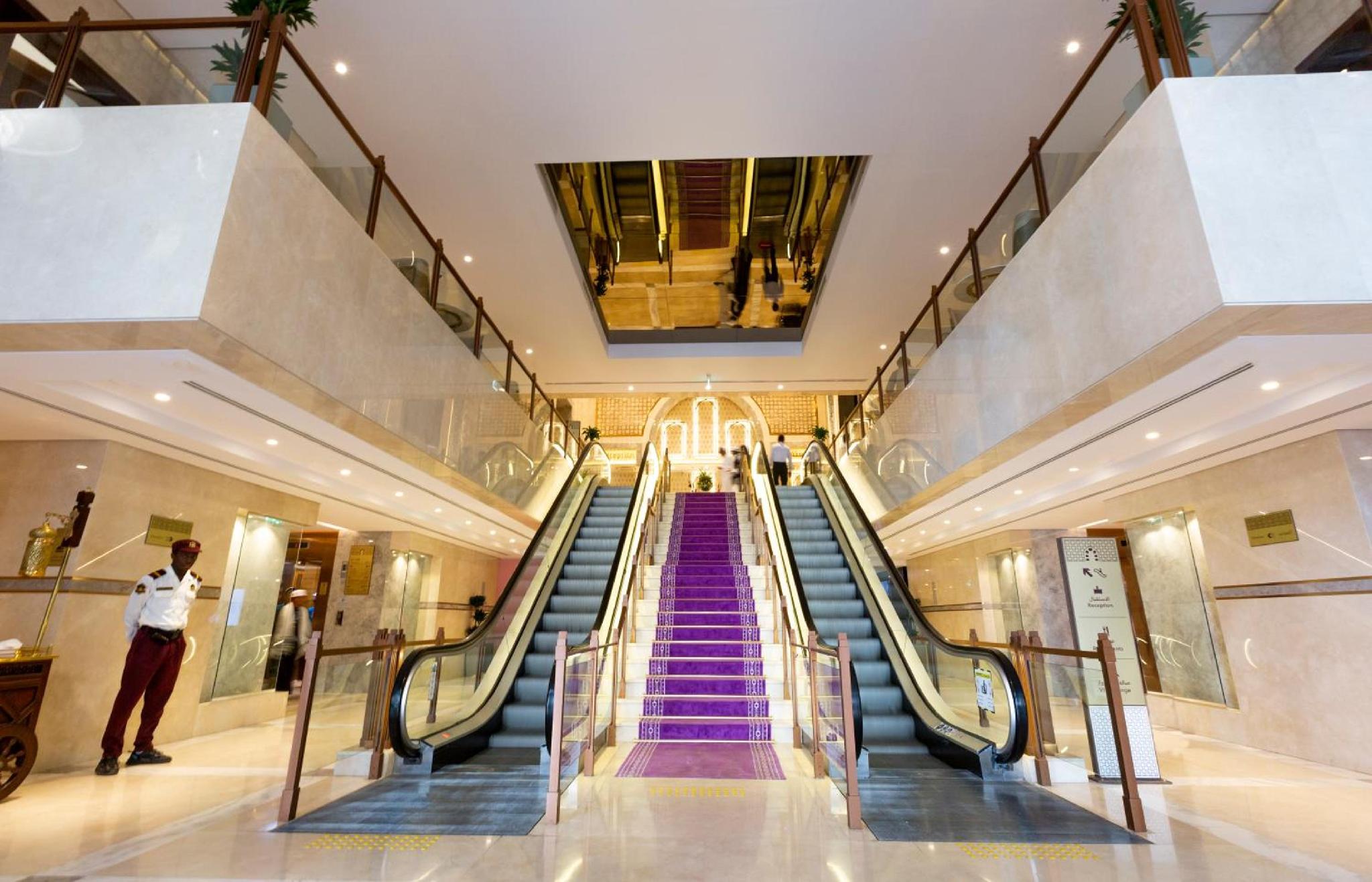 Grand Millennium Al Haram Hotel - image 20