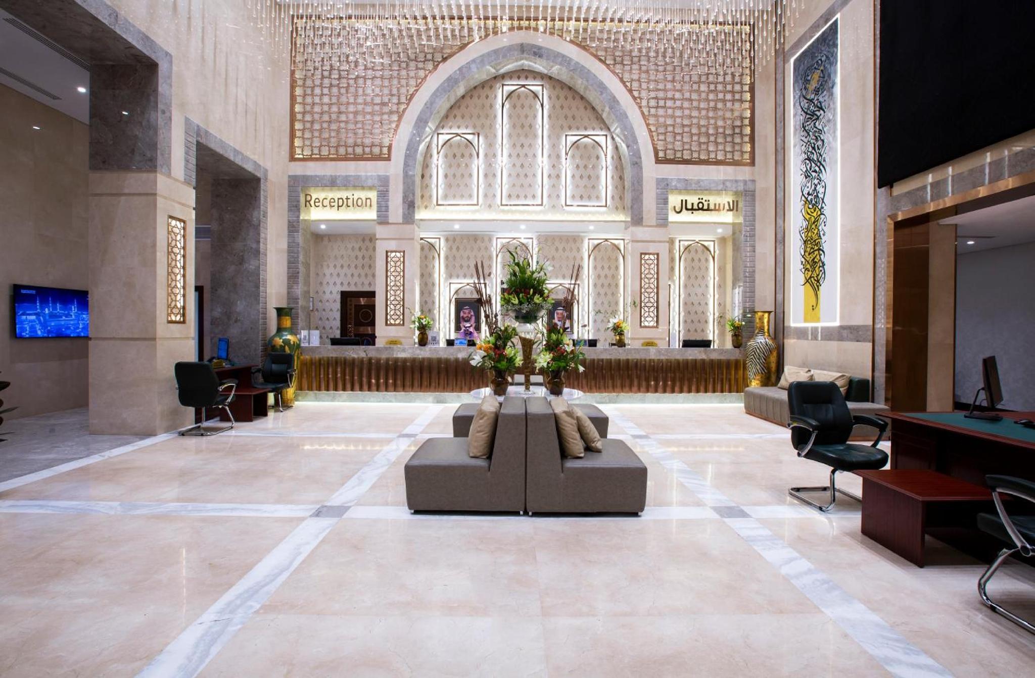 Grand Millennium Al Haram Hotel - image 8