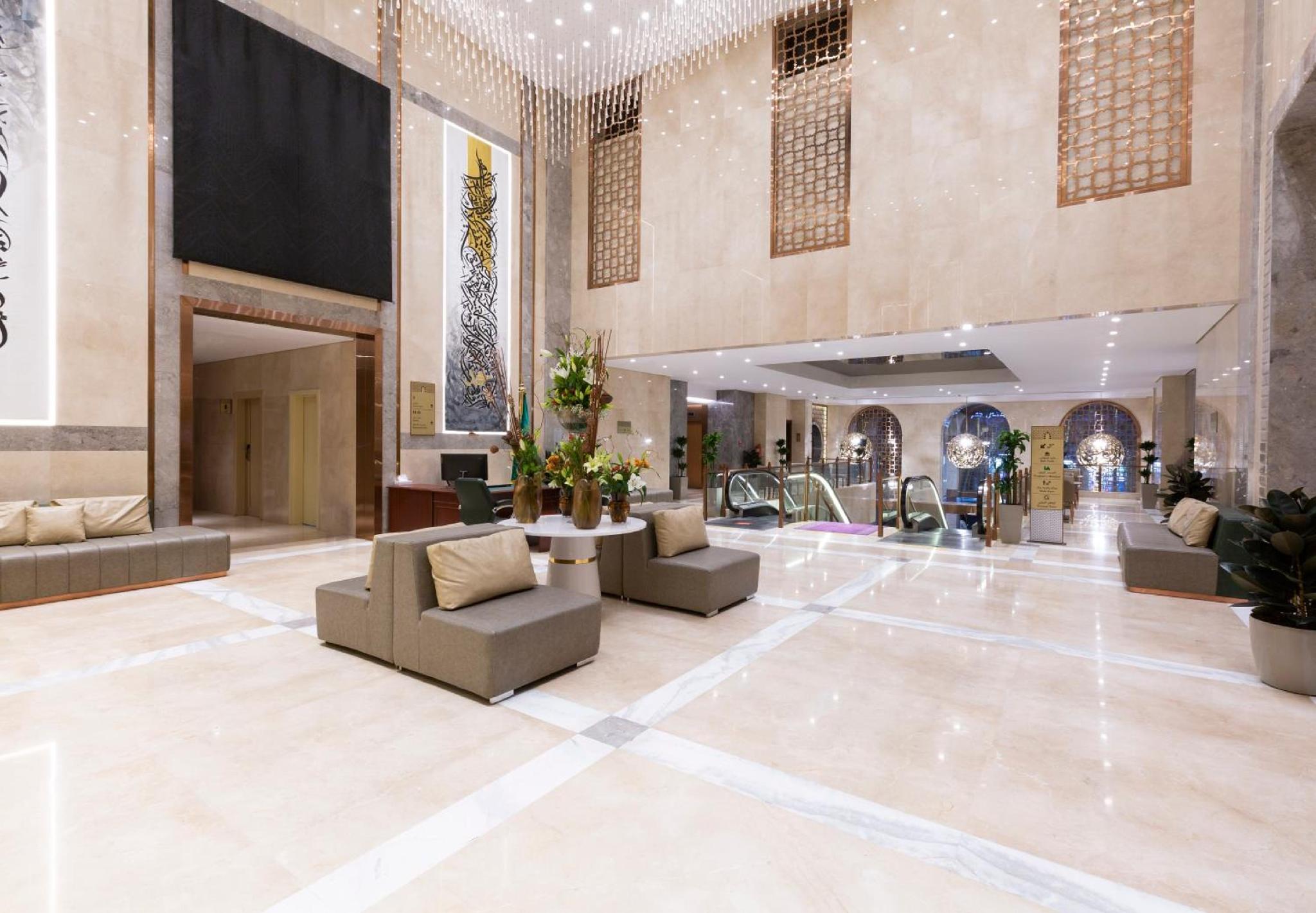 Grand Millennium Al Haram Hotel - image 11