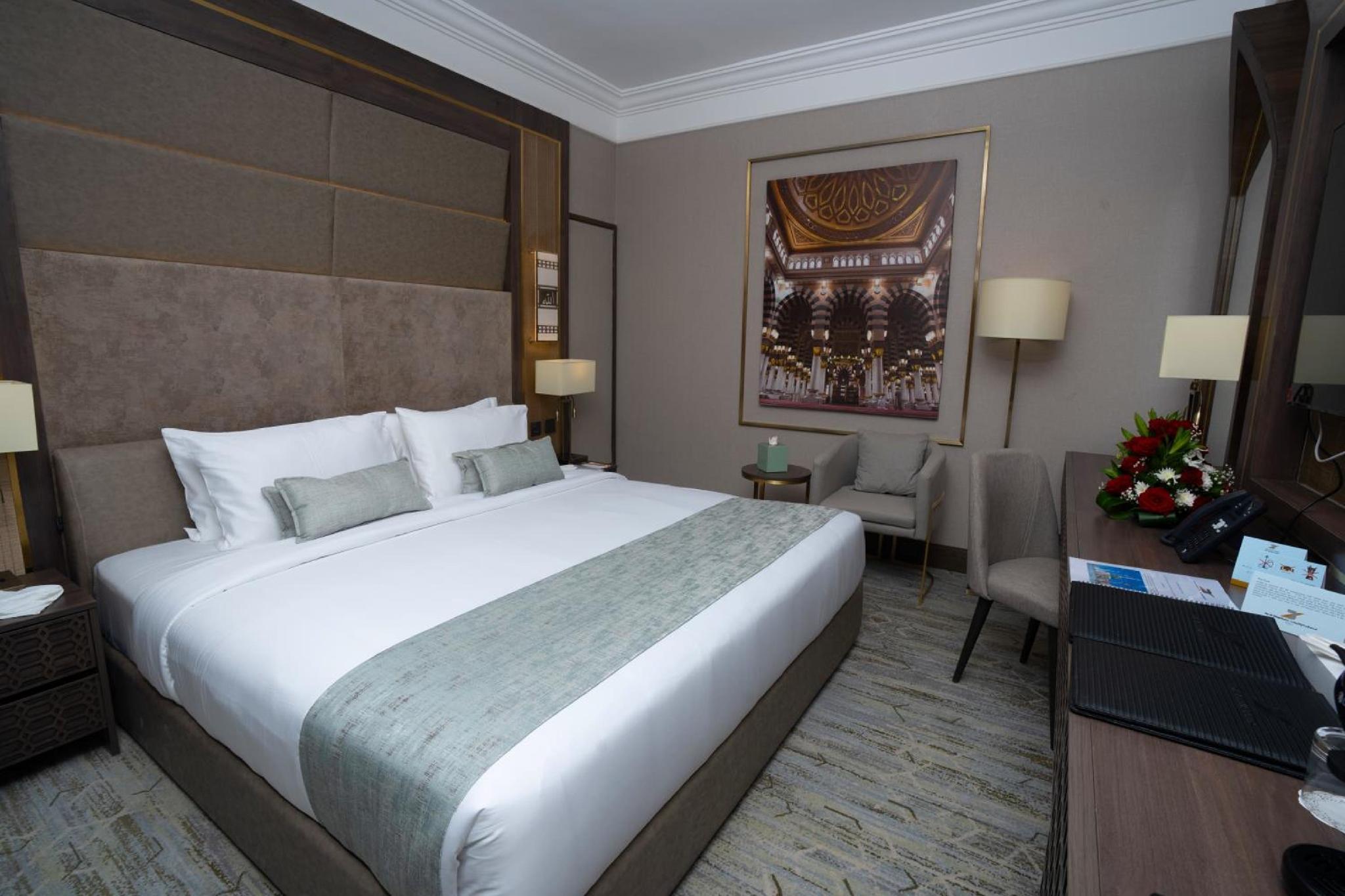 Grand Millennium Al Haram Hotel - image 25