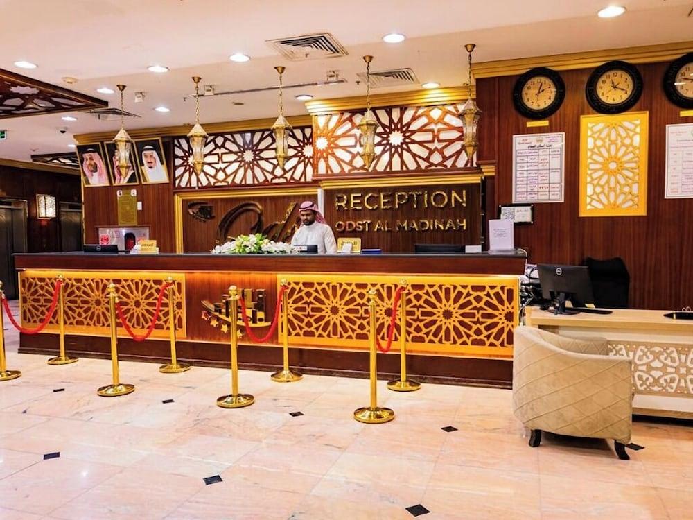 ODST AL Madinah Hotel - gambar 14