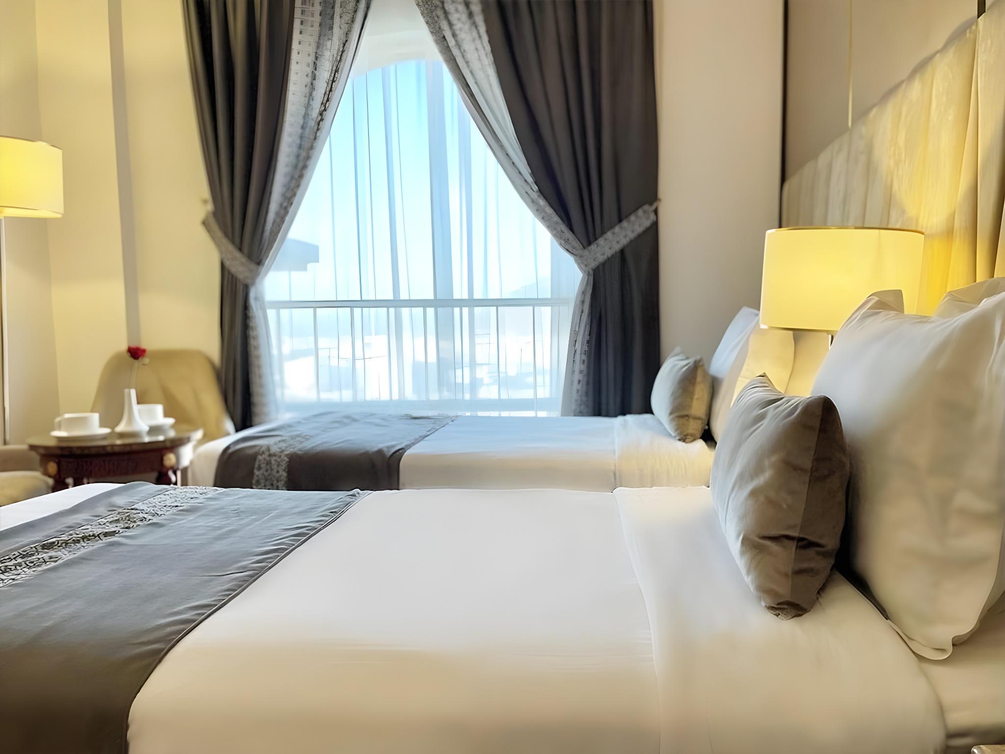 ODST AL Madinah Hotel - gambar 18