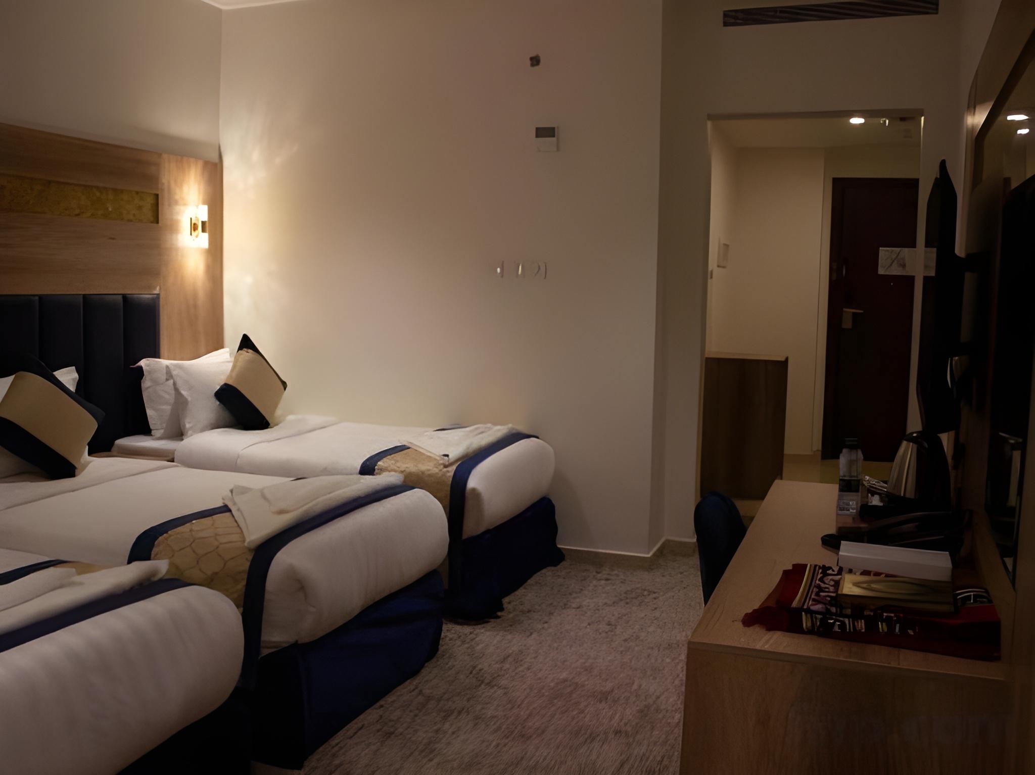 Abraj Almarzam Hotel - image 49