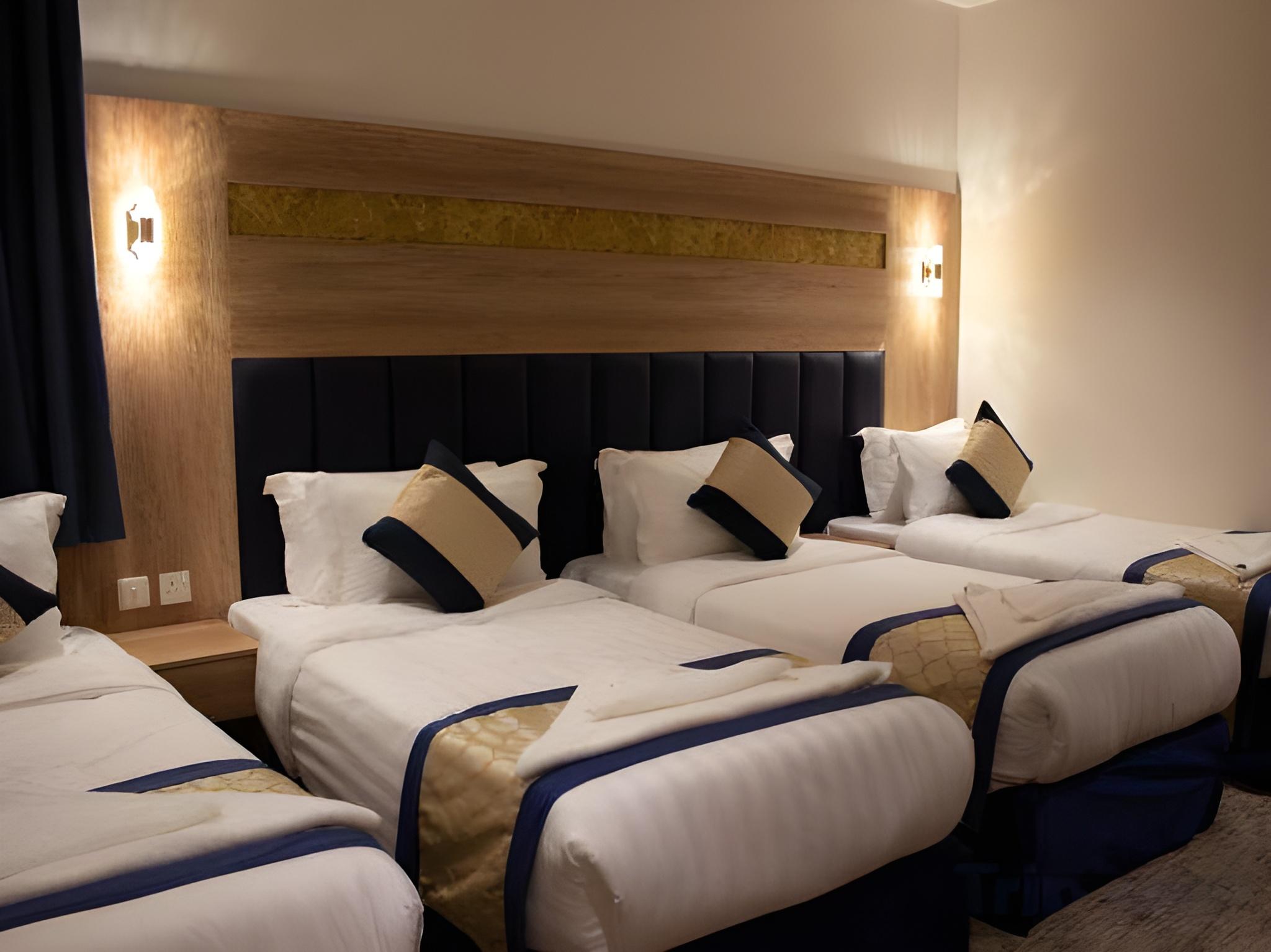 Abraj Almarzam Hotel - image 46