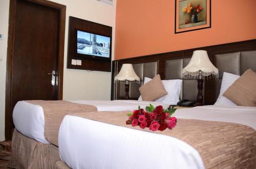 Hayah Plaza Hotel - gambar 44