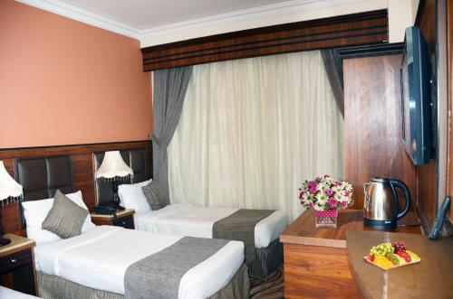 Hayah Plaza Hotel - gambar 41
