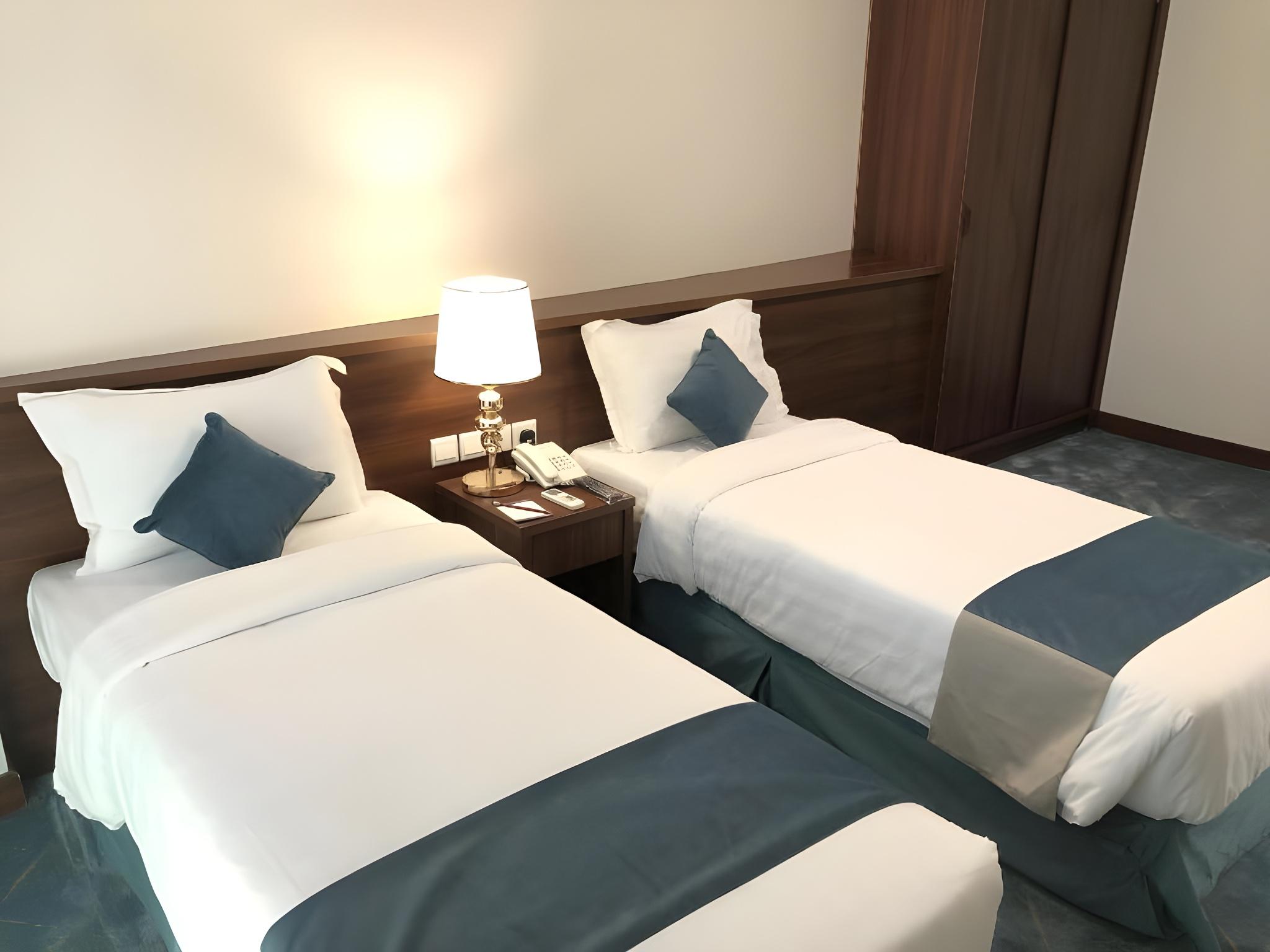 Jar Al Habib Hotel - imej 25