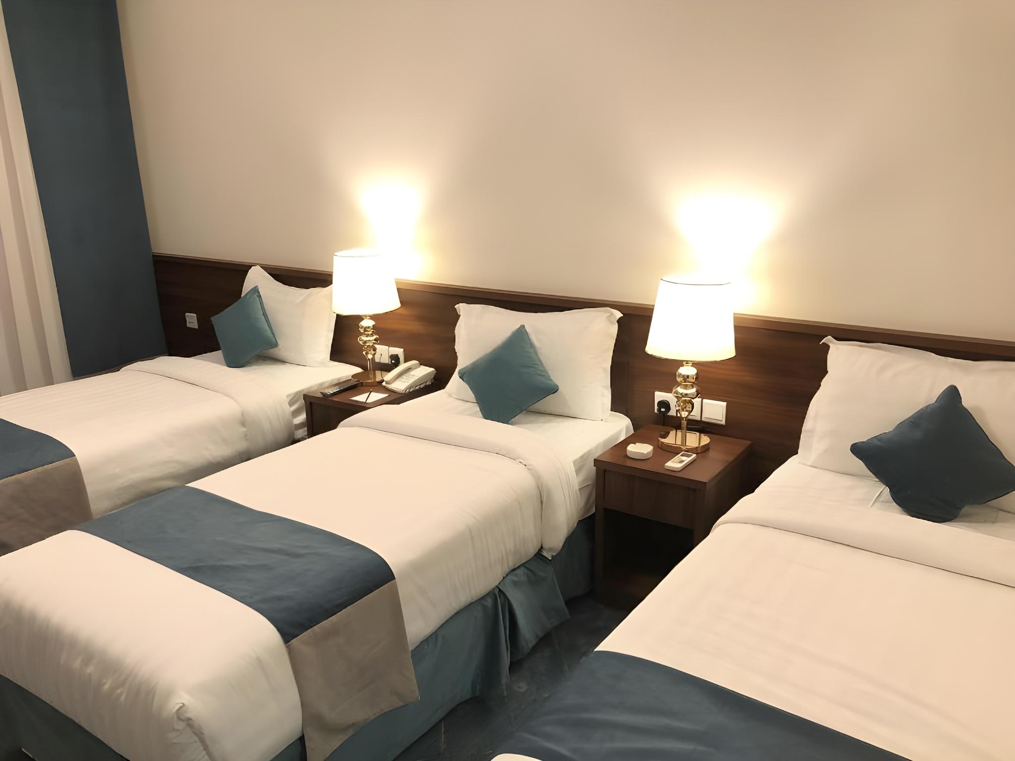 Jar Al Habib Hotel - imej 13