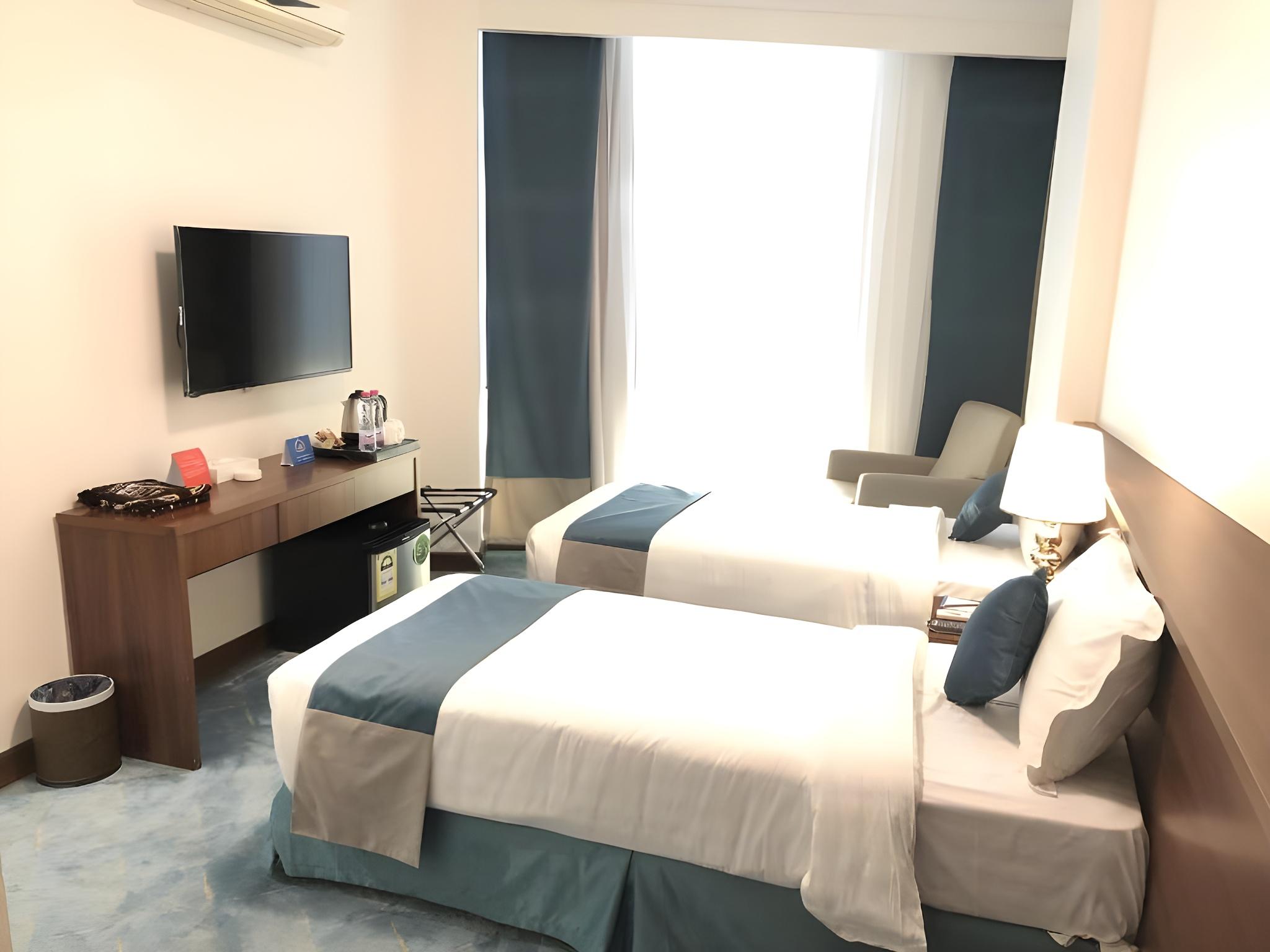 Jar Al Habib Hotel - imej 2